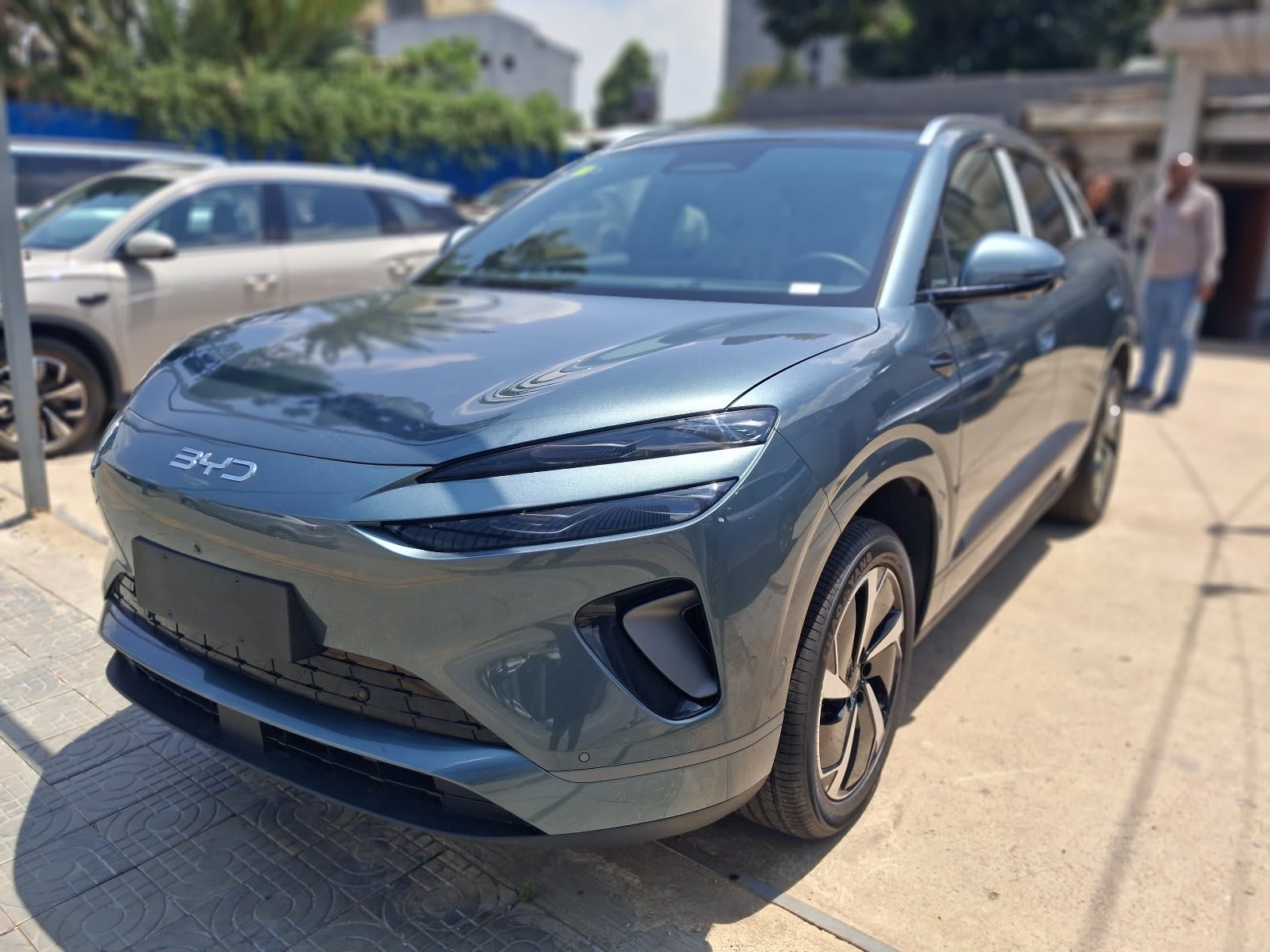 2025 BYD saline 06 for sale in Addis Ababa, 7,900,000 Birr, photo 3