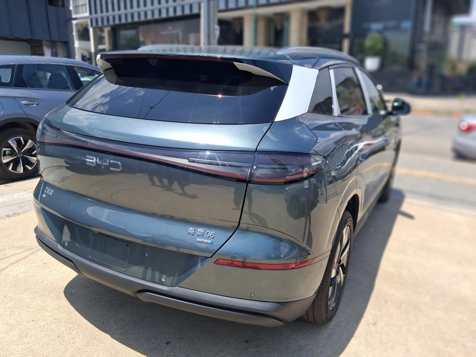 2025 BYD saline 06 for sale in Addis Ababa, 7,900,000 Birr, photo 4