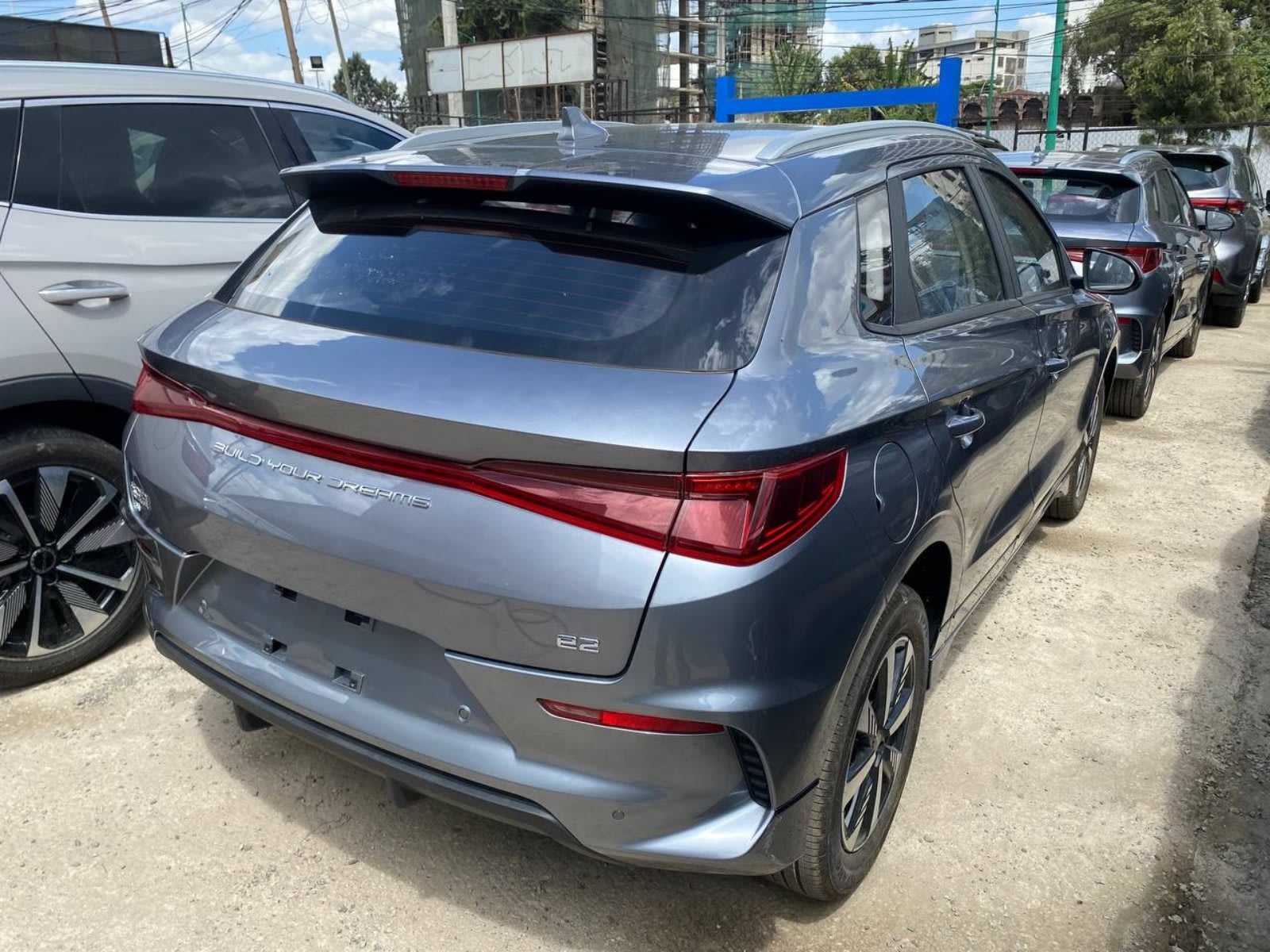 2025 BYD E2 for sale in Addis Ababa, 4,750,000 Birr, photo 2