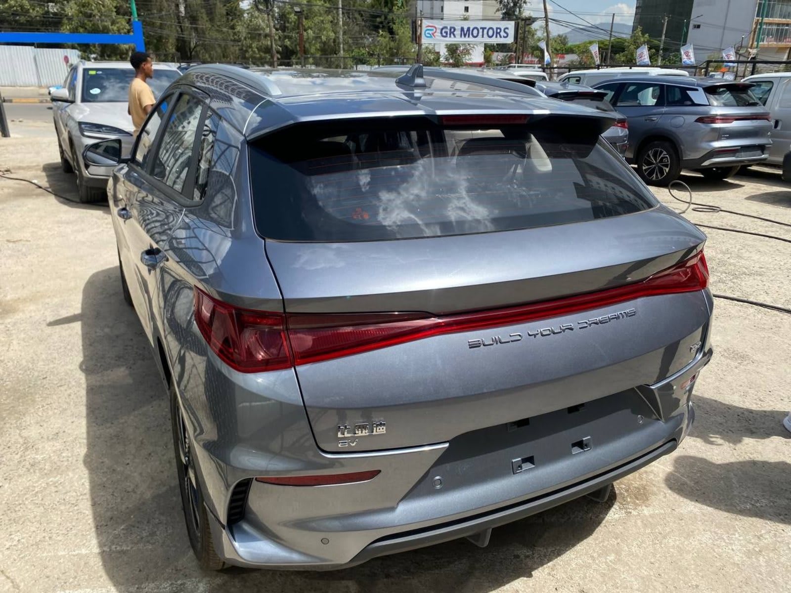 2025 BYD E2 for sale in Addis Ababa, 4,750,000 Birr, photo 3