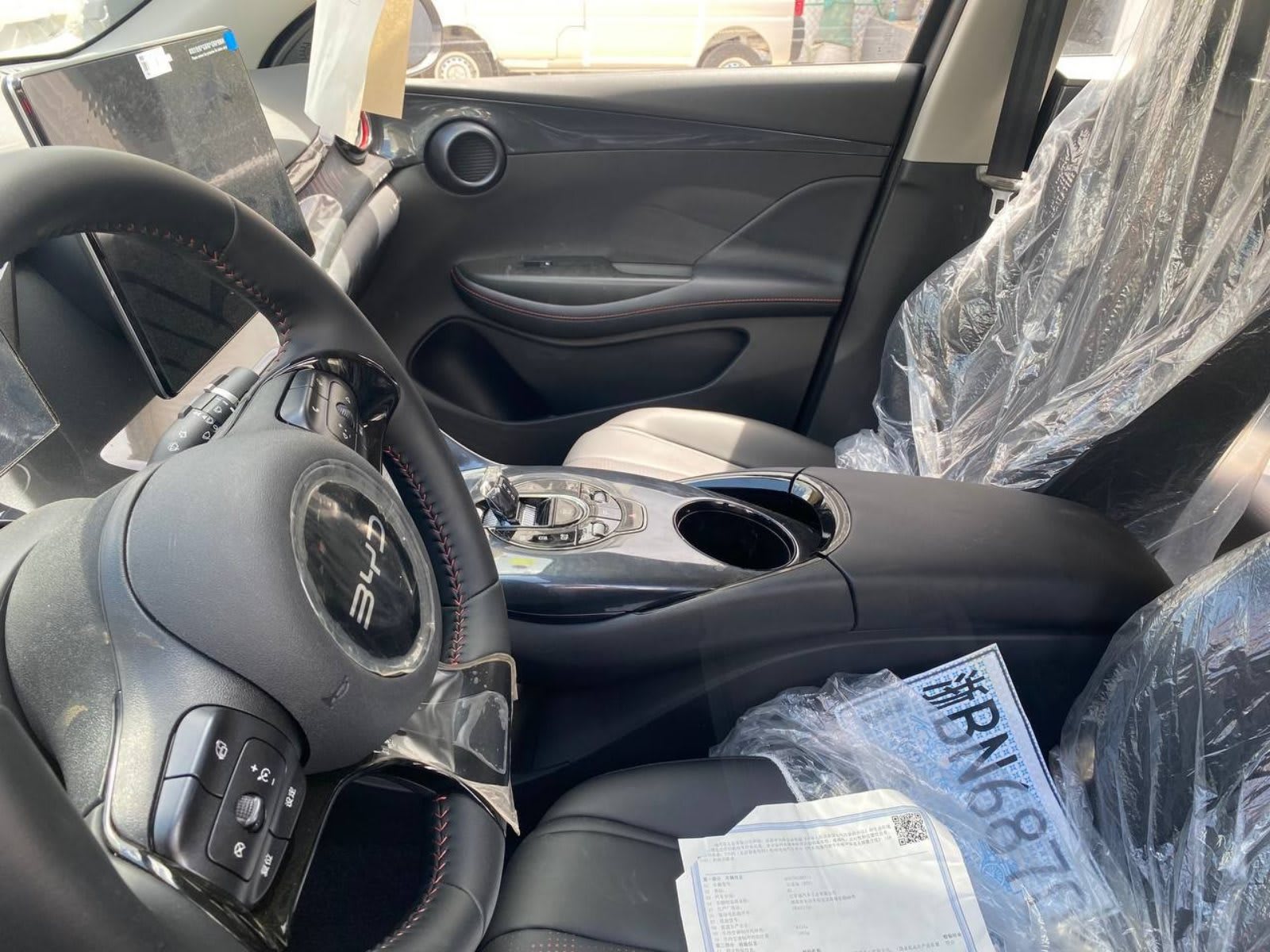 2025 BYD E2 for sale in Addis Ababa, 4,750,000 Birr, photo 4