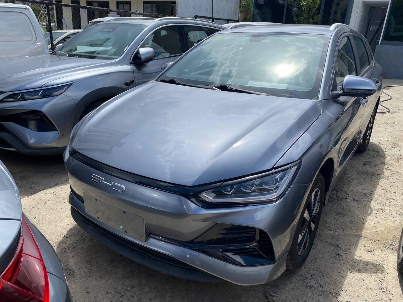 2025 BYD E2 for sale in Addis Ababa, 4,750,000 Birr, photo 5