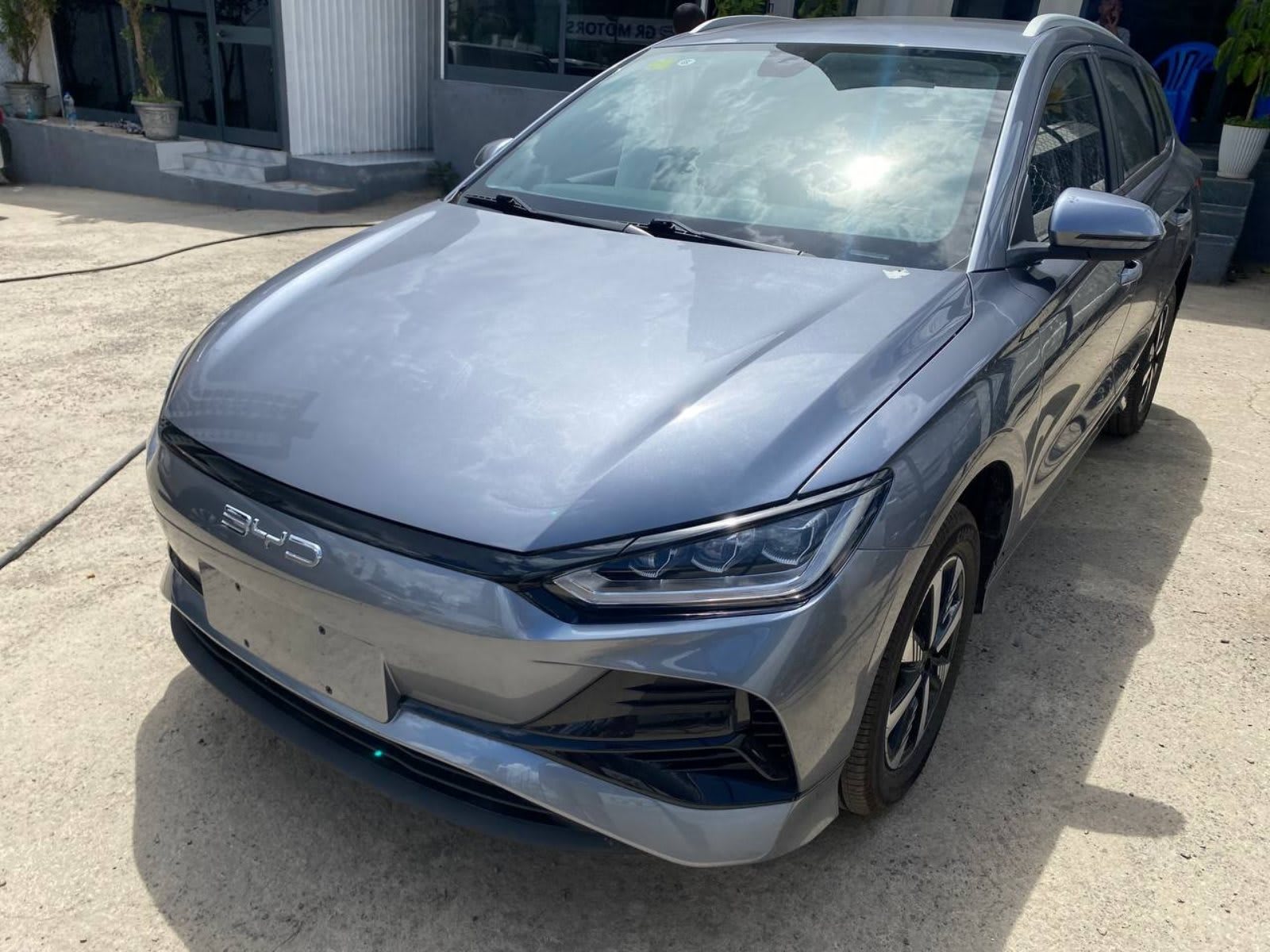2025 BYD E2 for sale in Addis Ababa, 4,750,000 Birr, photo 1