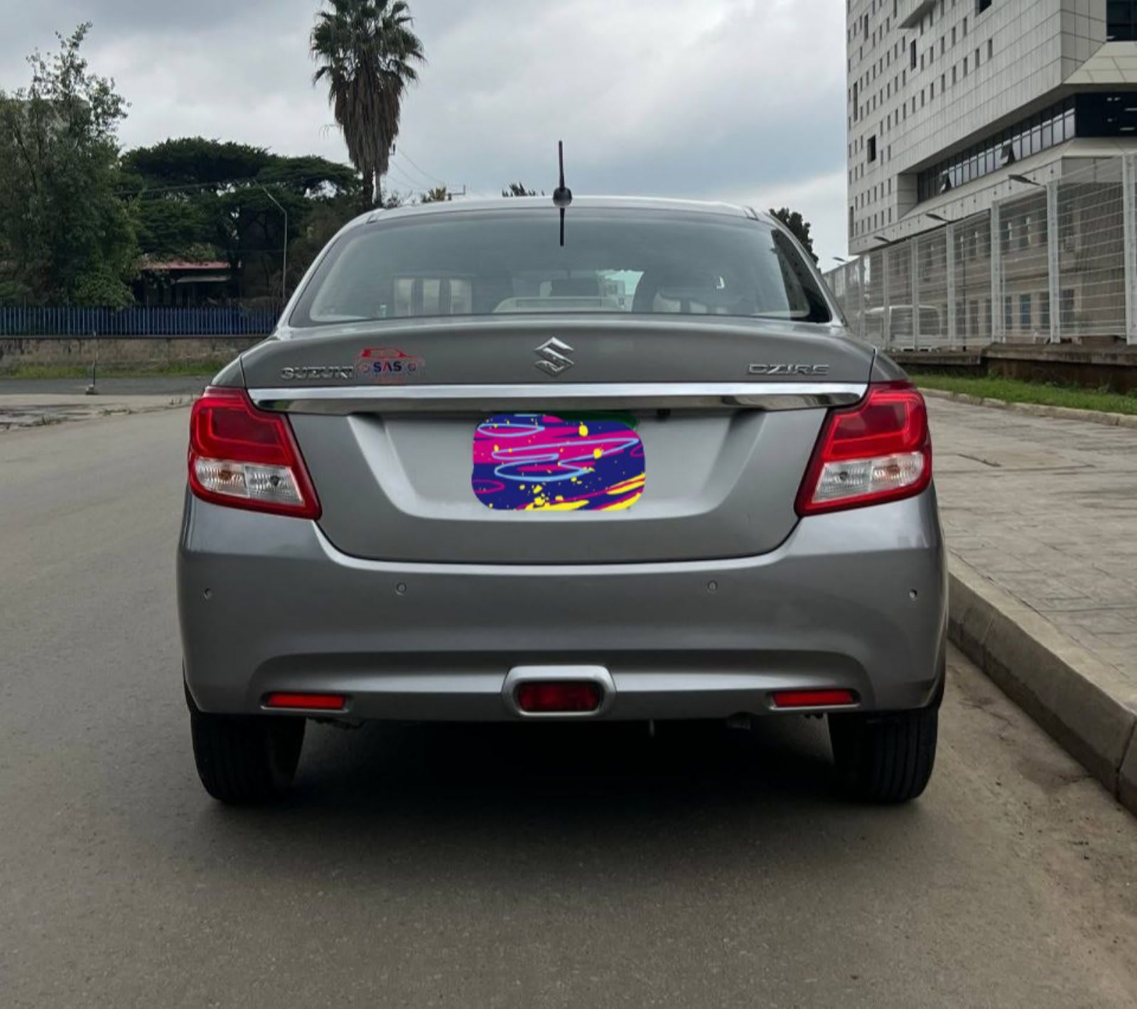 2021 Suzuki Dzire for sale in Addis Ababa, 4,000,000 Birr, photo 2