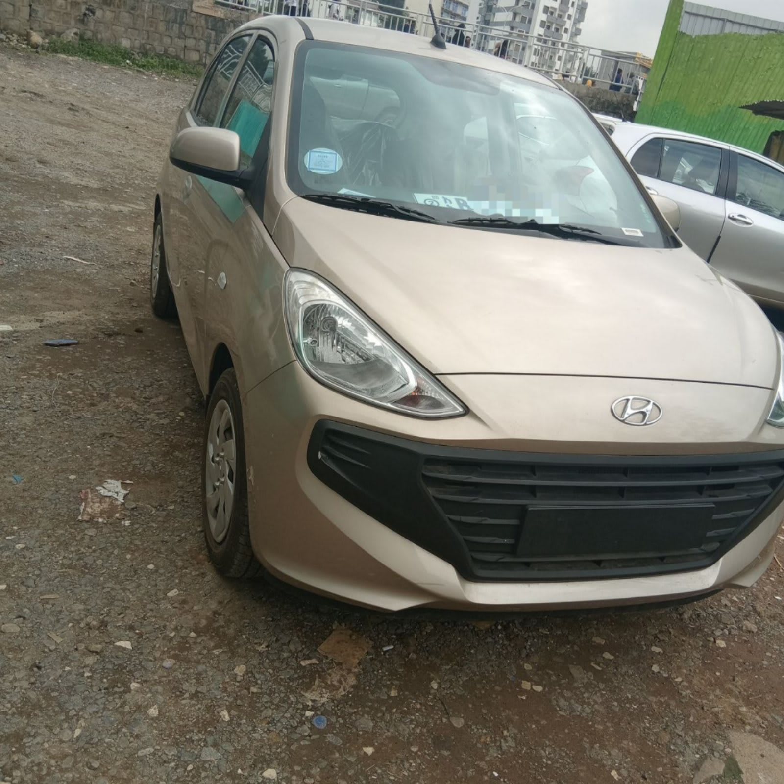 2021 Hyundai Atos for sale in Addis Ababa, 3,450,000 Birr, photo 2