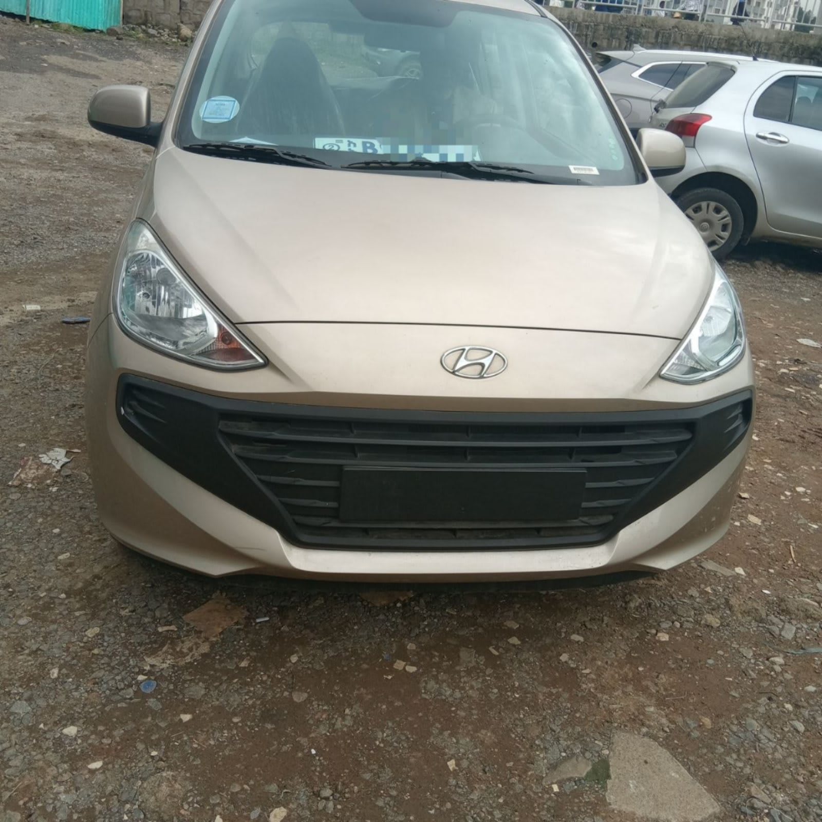 2021 Hyundai Atos for sale in Addis Ababa, 3,450,000 Birr, photo 1