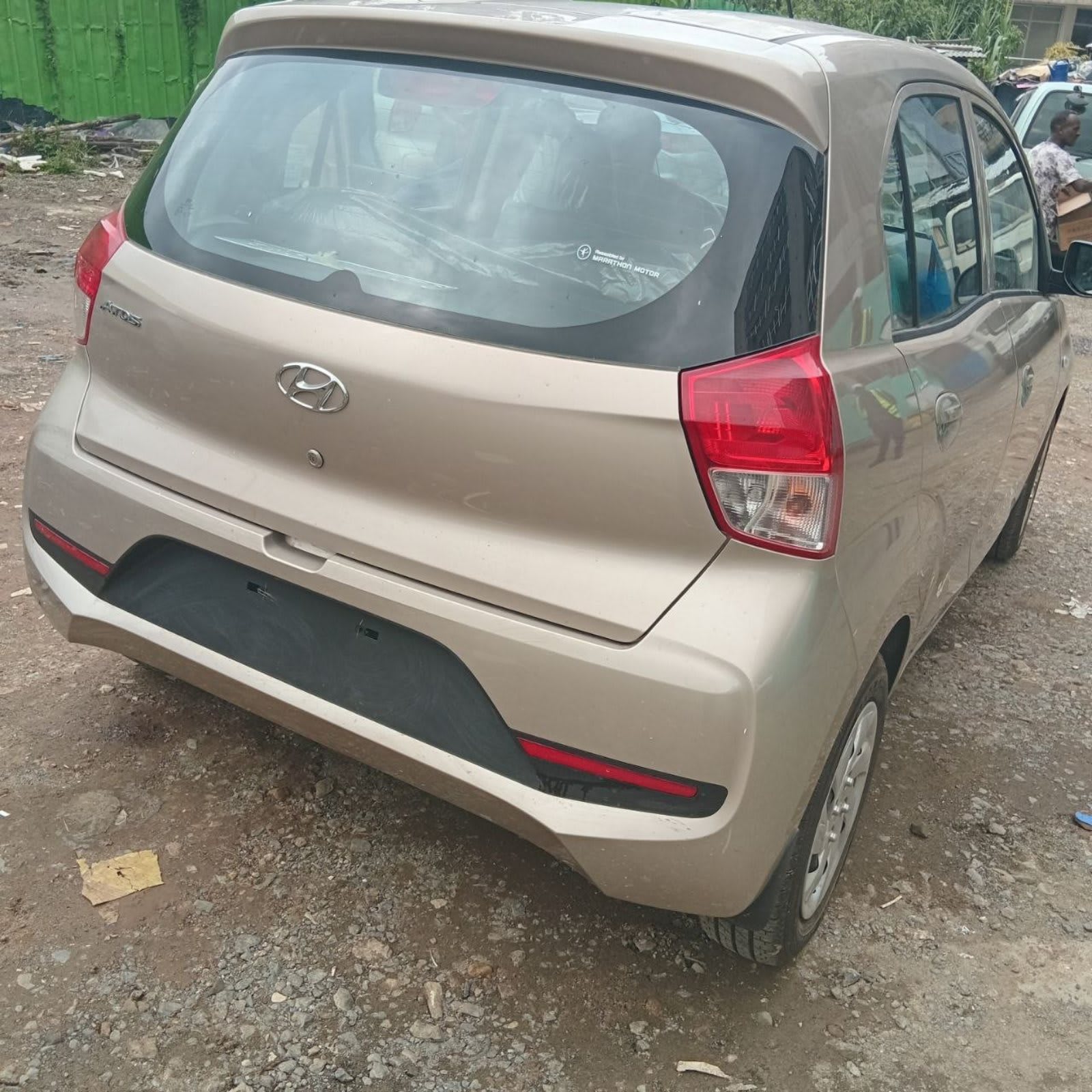 2021 Hyundai Atos for sale in Addis Ababa, 3,450,000 Birr, photo 3