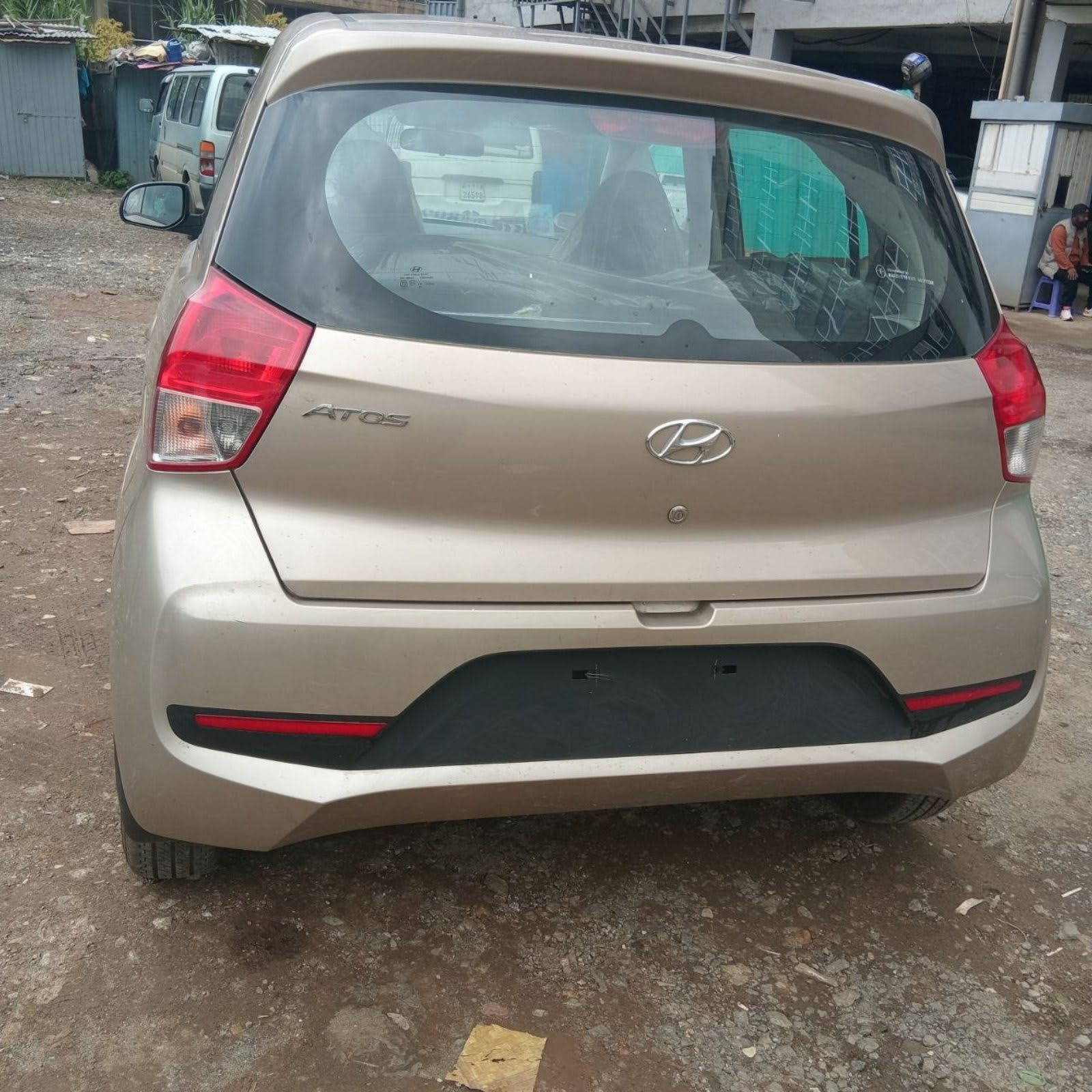 2021 Hyundai Atos for sale in Addis Ababa, 3,450,000 Birr, photo 4
