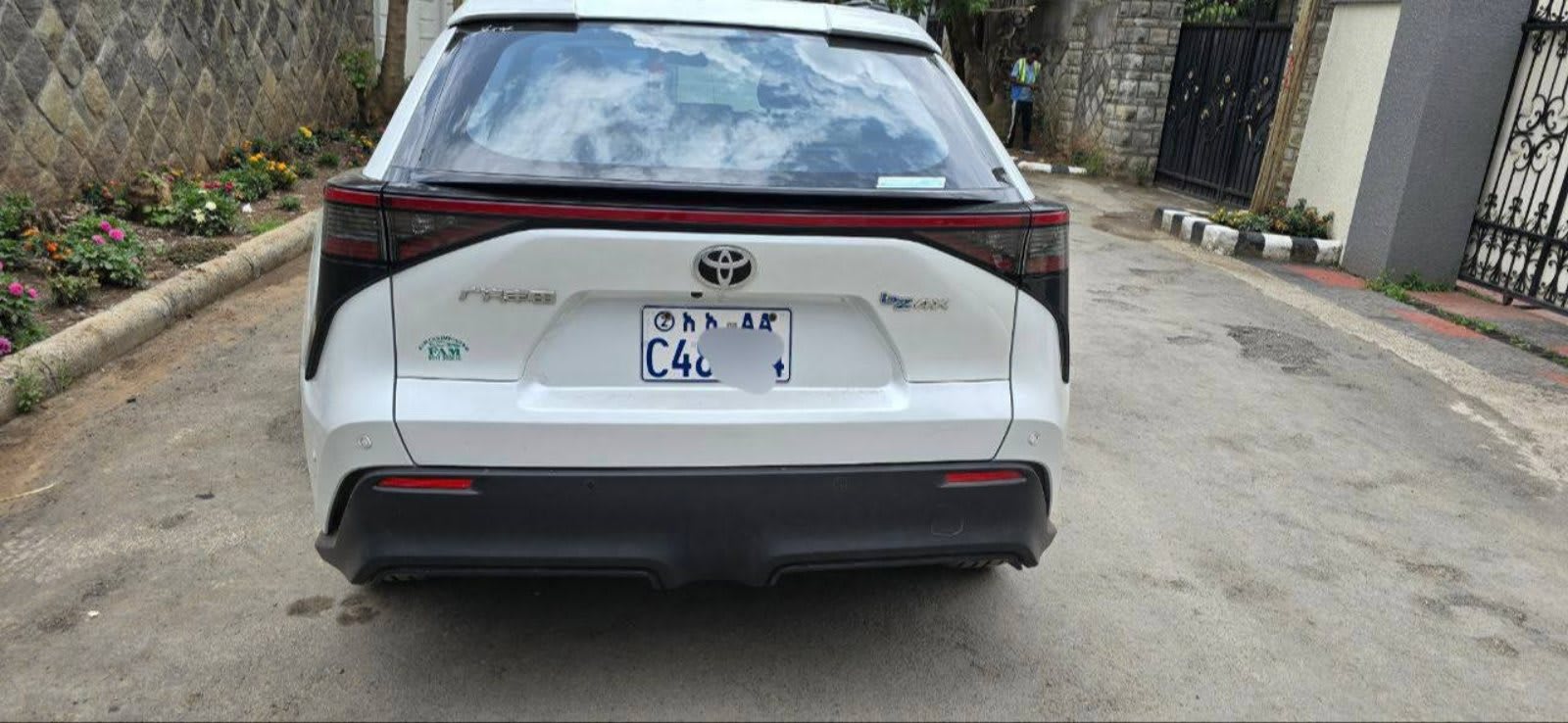 2023 Toyota Bz4x for sale in Addis Ababa, 6,000,000 Birr, photo 4