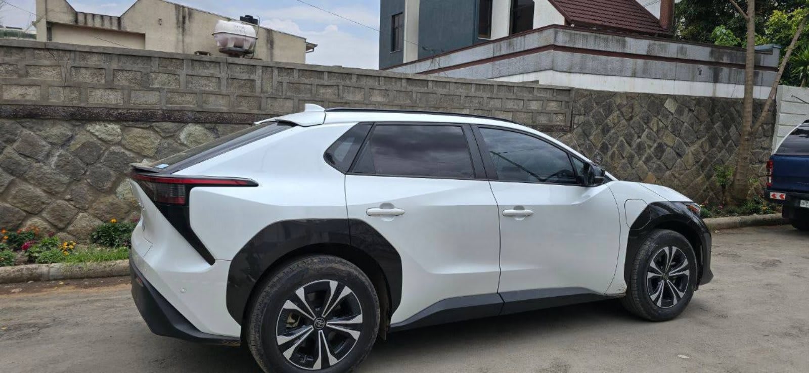 2023 Toyota Bz4x for sale in Addis Ababa, 6,000,000 Birr, photo 5
