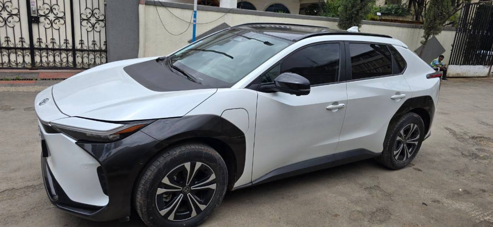 2023 Toyota Bz4x for sale in Addis Ababa, 6,000,000 Birr, photo 6