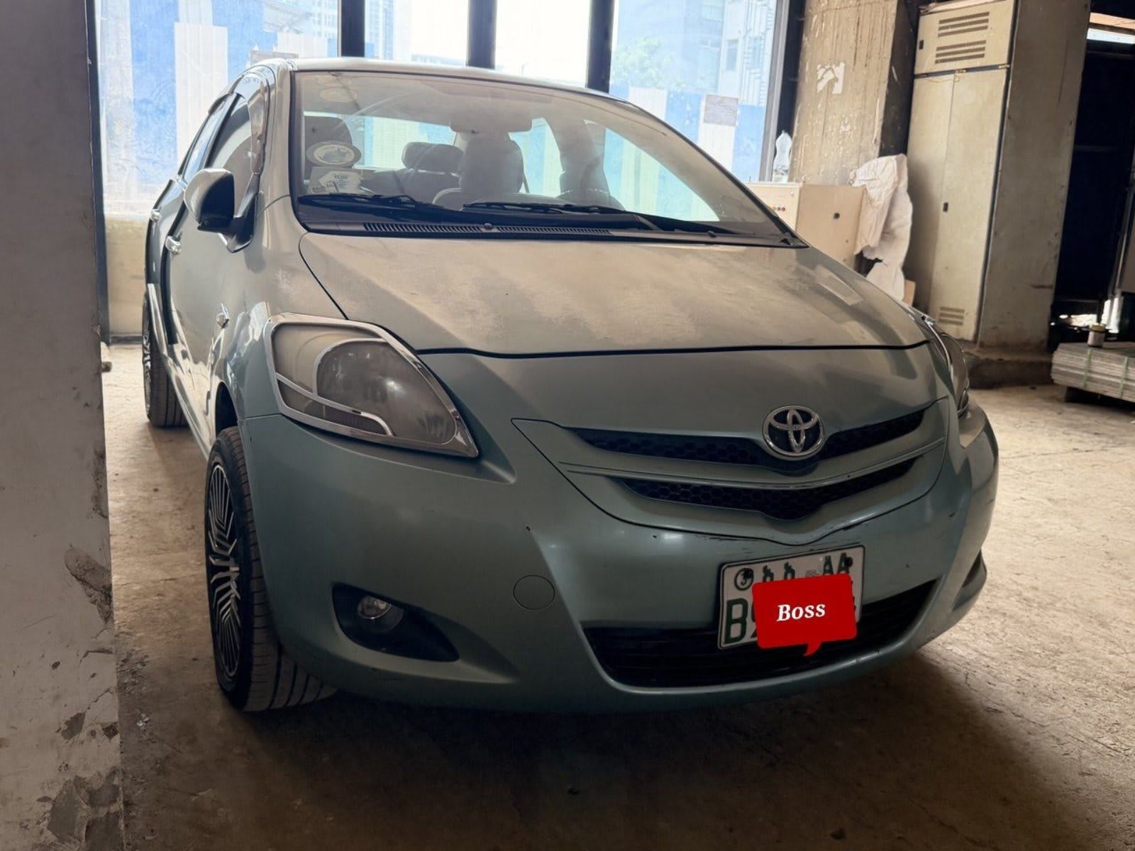 2007 Toyota yaris sedan for sale in Addis Ababa, 2,500,000 Birr, photo 4
