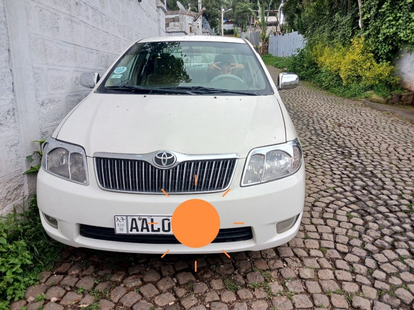 2005 Toyota corolla for sale in Addis Ababa, 3,300,000 Birr, photo 1