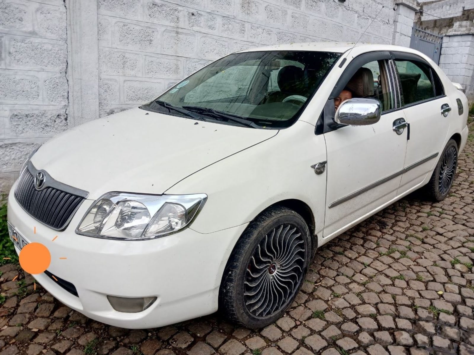 2005 Toyota corolla for sale in Addis Ababa, 3,300,000 Birr, photo 4
