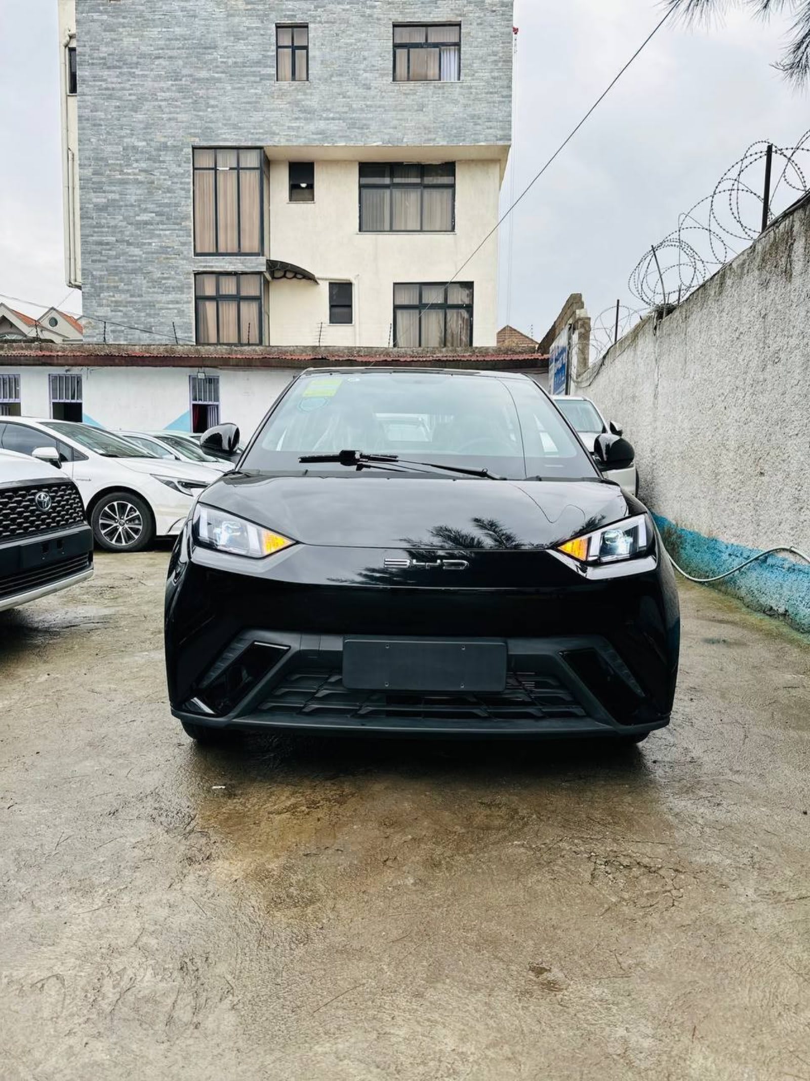 2025 BYD Seagull for sale in Addis Ababa, 4,100,000 Birr, photo 4