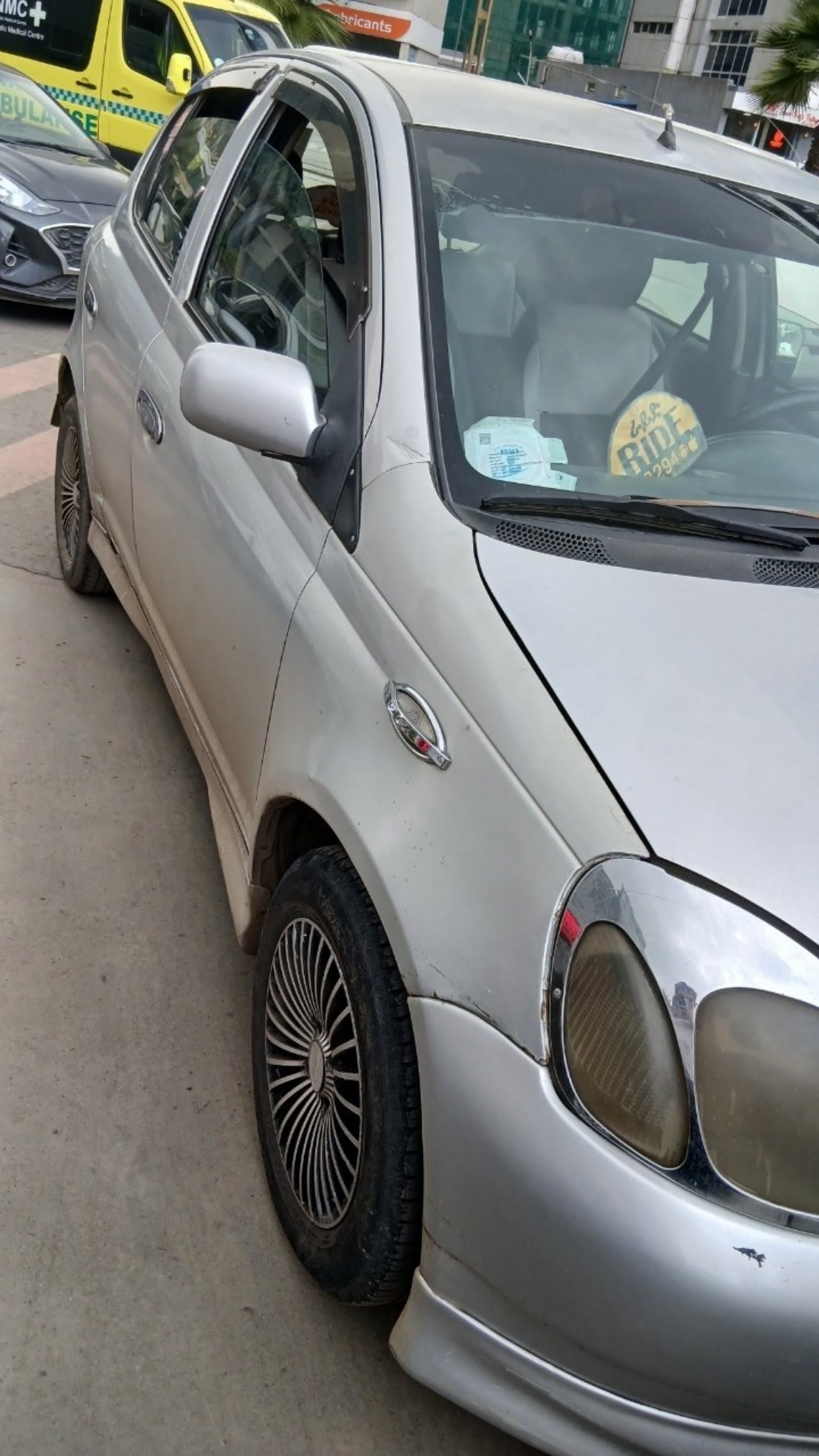 2001 Toyota 2001 for sale in Addis Ababa, 2,200,000 Birr, photo 2