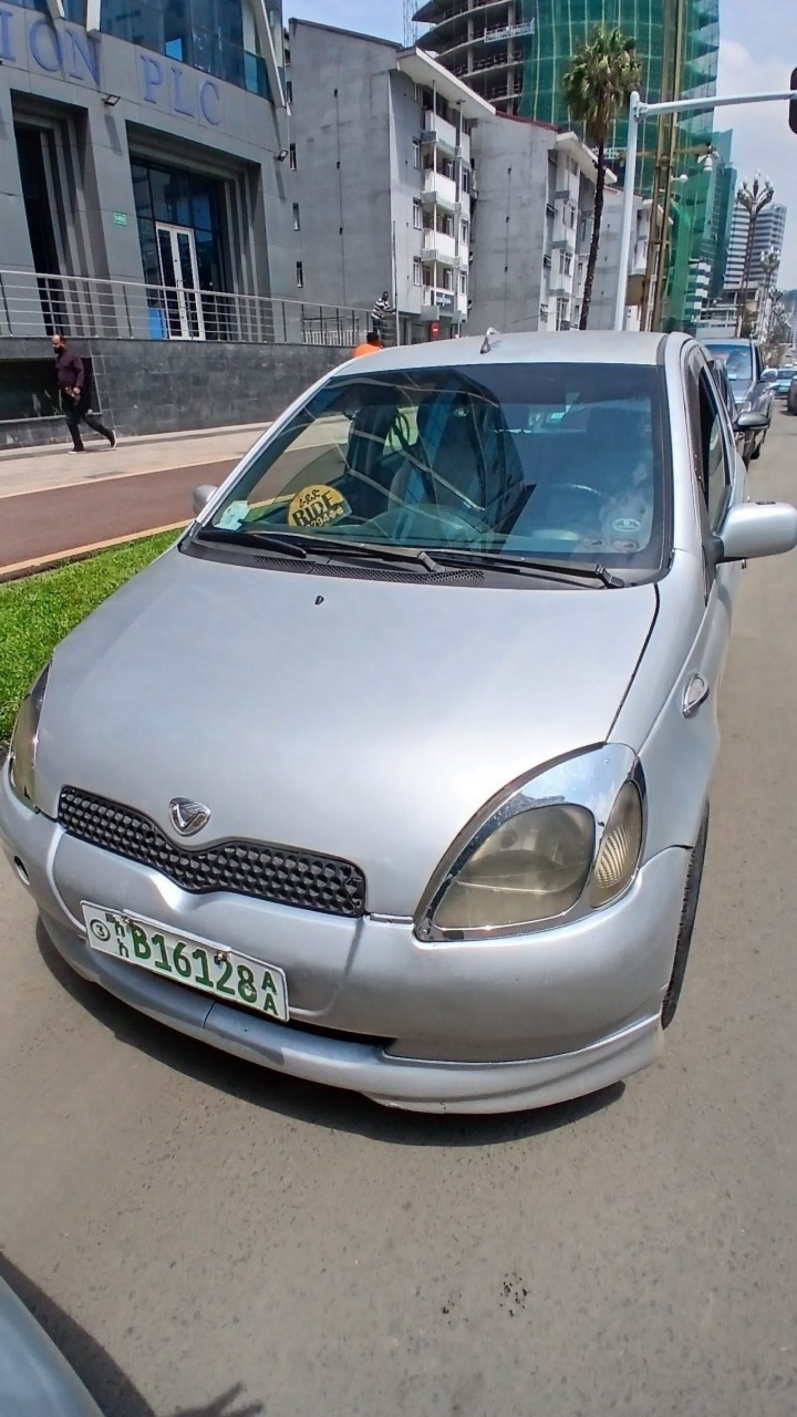 2001 Toyota 2001 for sale in Addis Ababa, 2,200,000 Birr, photo 1