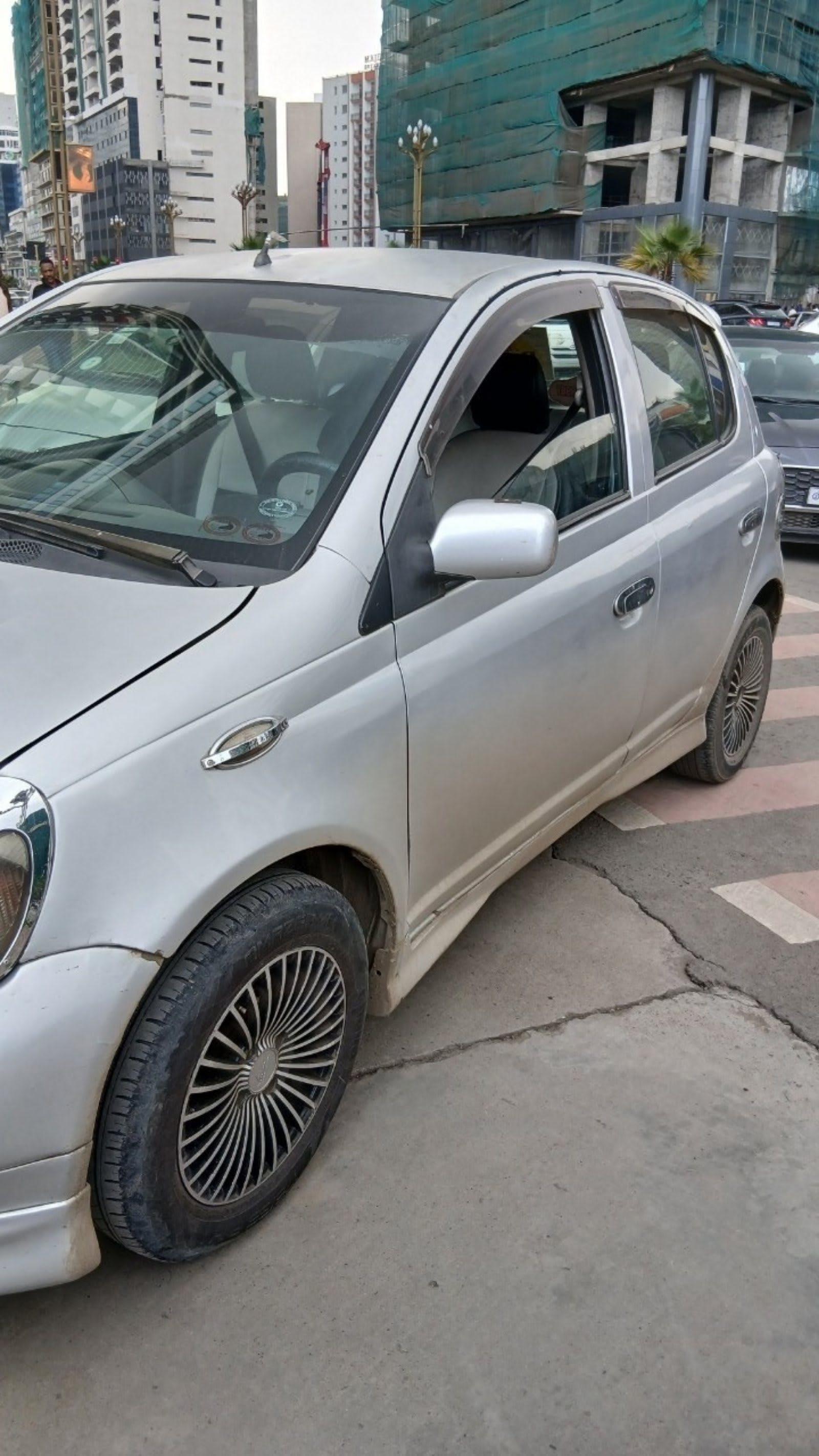 2001 Toyota 2001 for sale in Addis Ababa, 2,200,000 Birr, photo 3