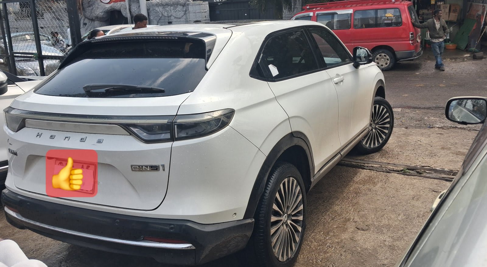 2023 Honda Ensp 1 for sale in Addis Ababa, 4,650,000 Birr, photo 4