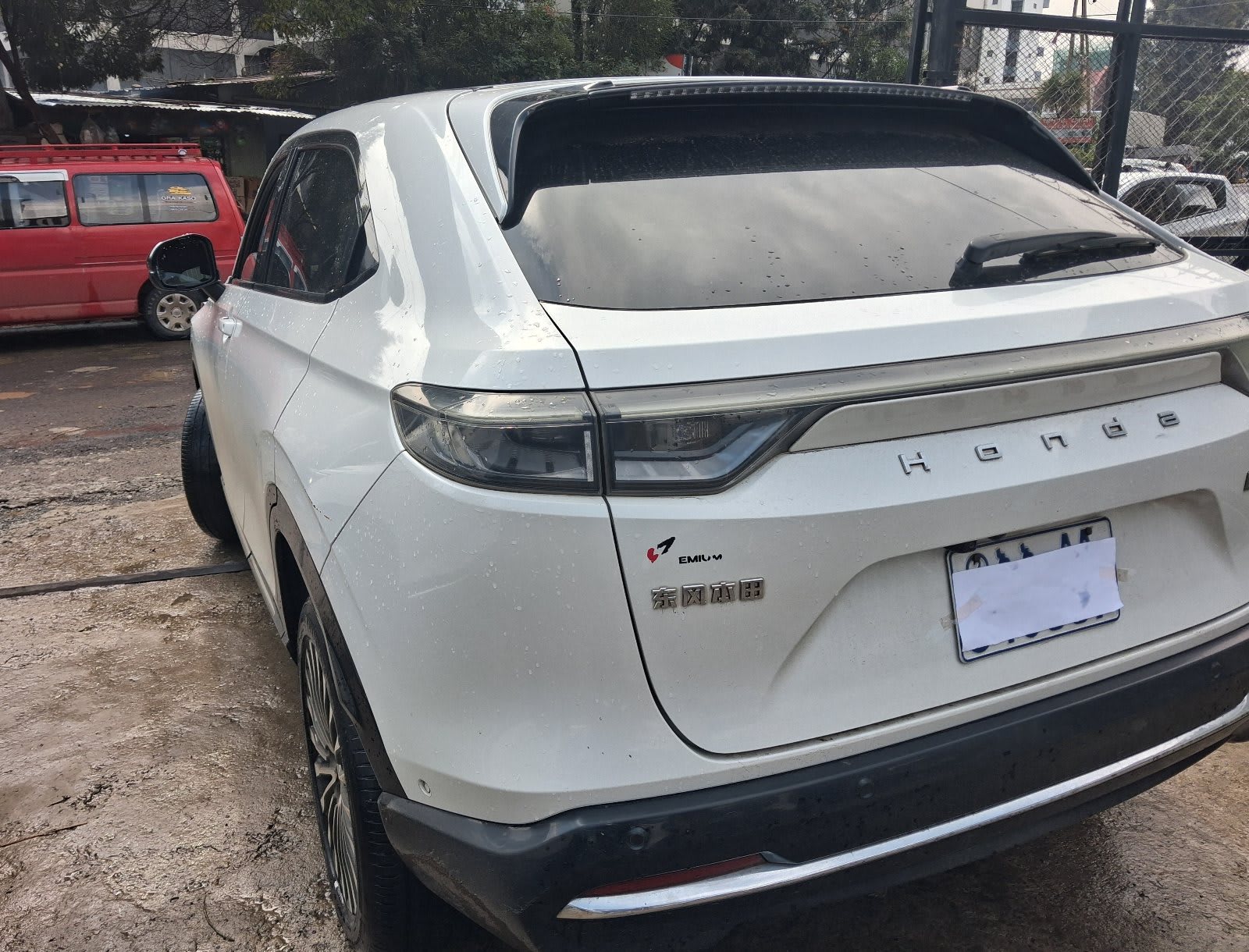 2023 Honda Ensp 1 for sale in Addis Ababa, 4,650,000 Birr, photo 7