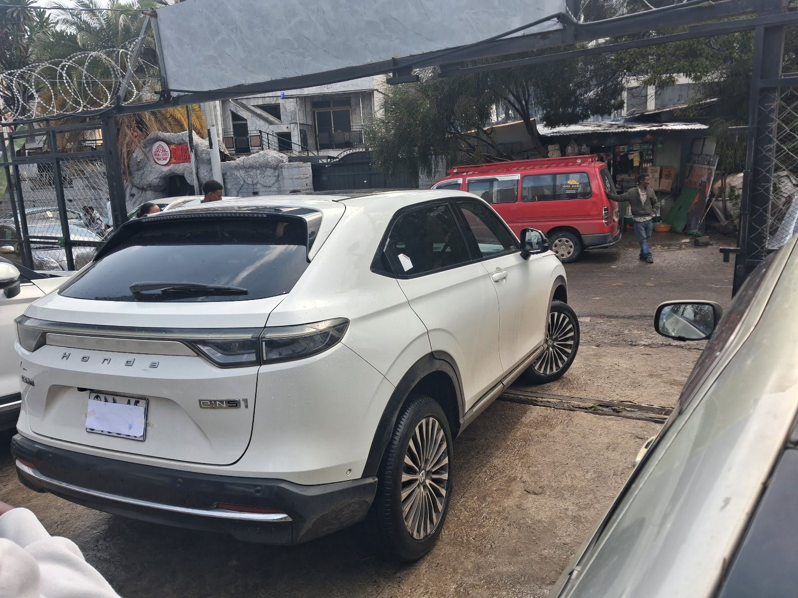 2023 Honda Ensp 1 for sale in Addis Ababa, 4,650,000 Birr, photo 3