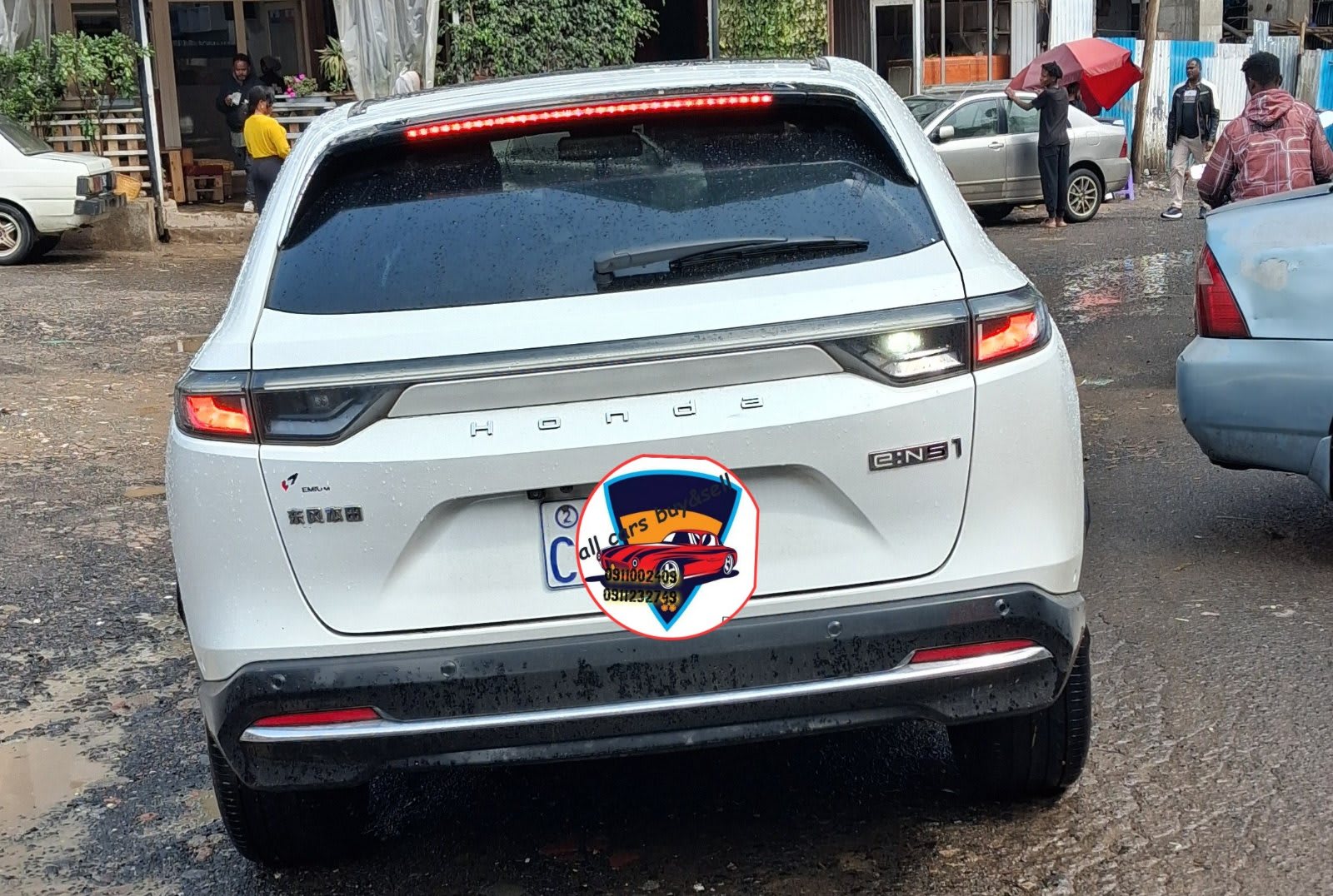 2023 Honda Ensp 1 for sale in Addis Ababa, 4,650,000 Birr, photo 5