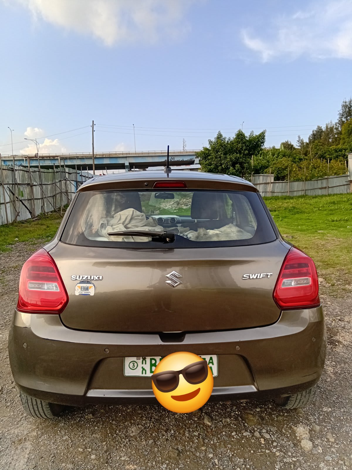 2022 Suzuki swift for sale in Addis Ababa, 3,750,000 Birr, photo 1