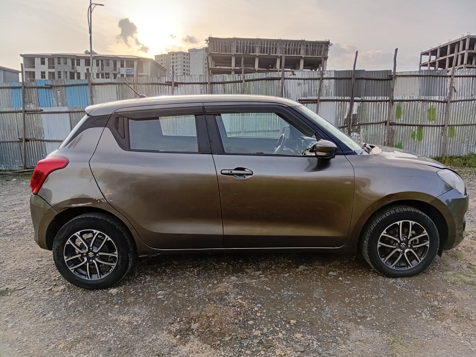 2022 Suzuki swift for sale in Addis Ababa, 3,750,000 Birr, photo 5