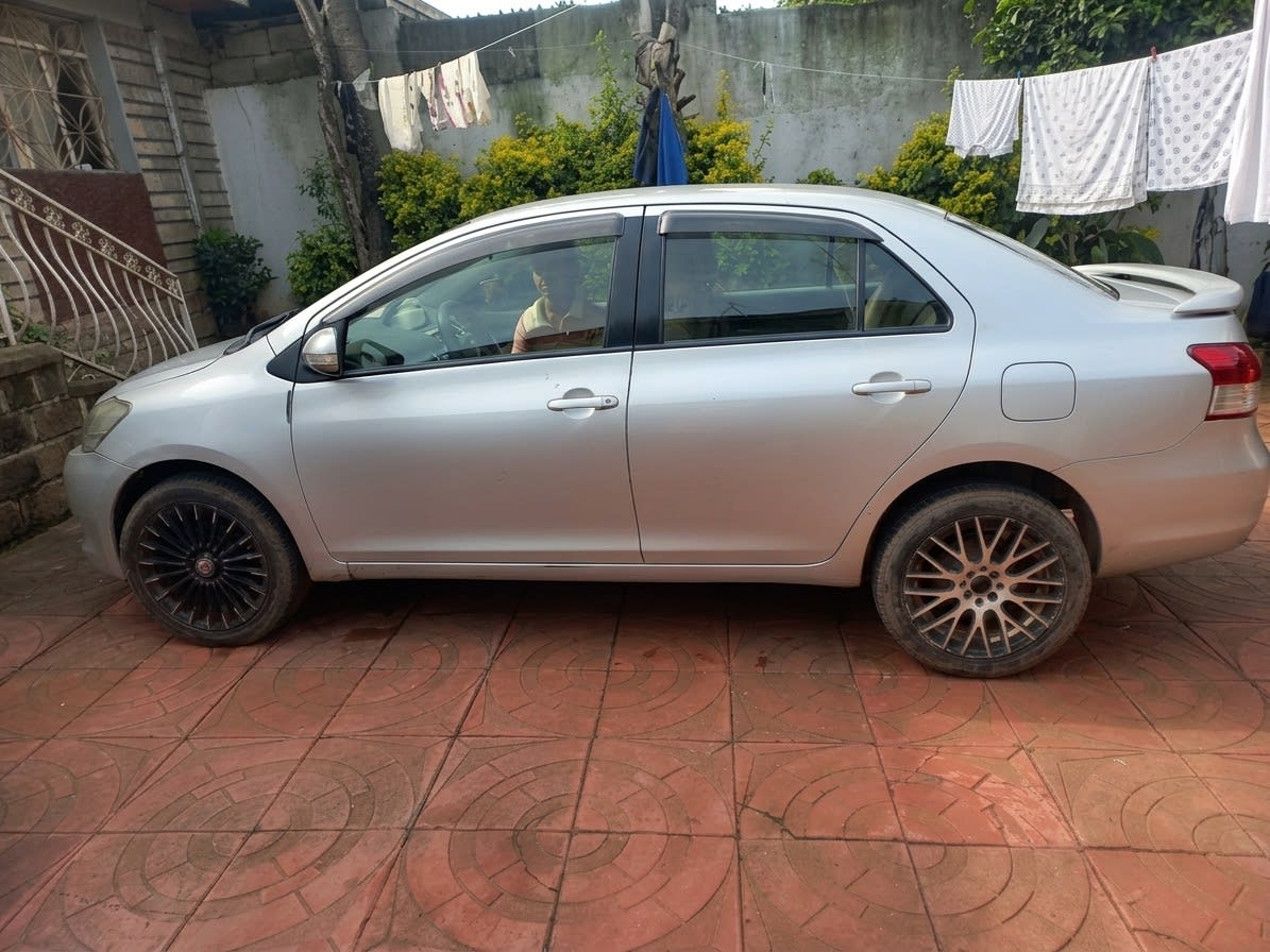 2010 Toyota Yaris Belta for sale in Addis Ababa, 2,400,000 Birr, photo 5