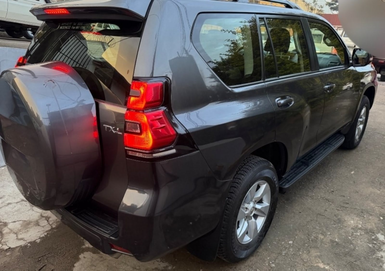 2020 Toyota prado for sale in Addis Ababa, 16,500,000 Birr, photo 4