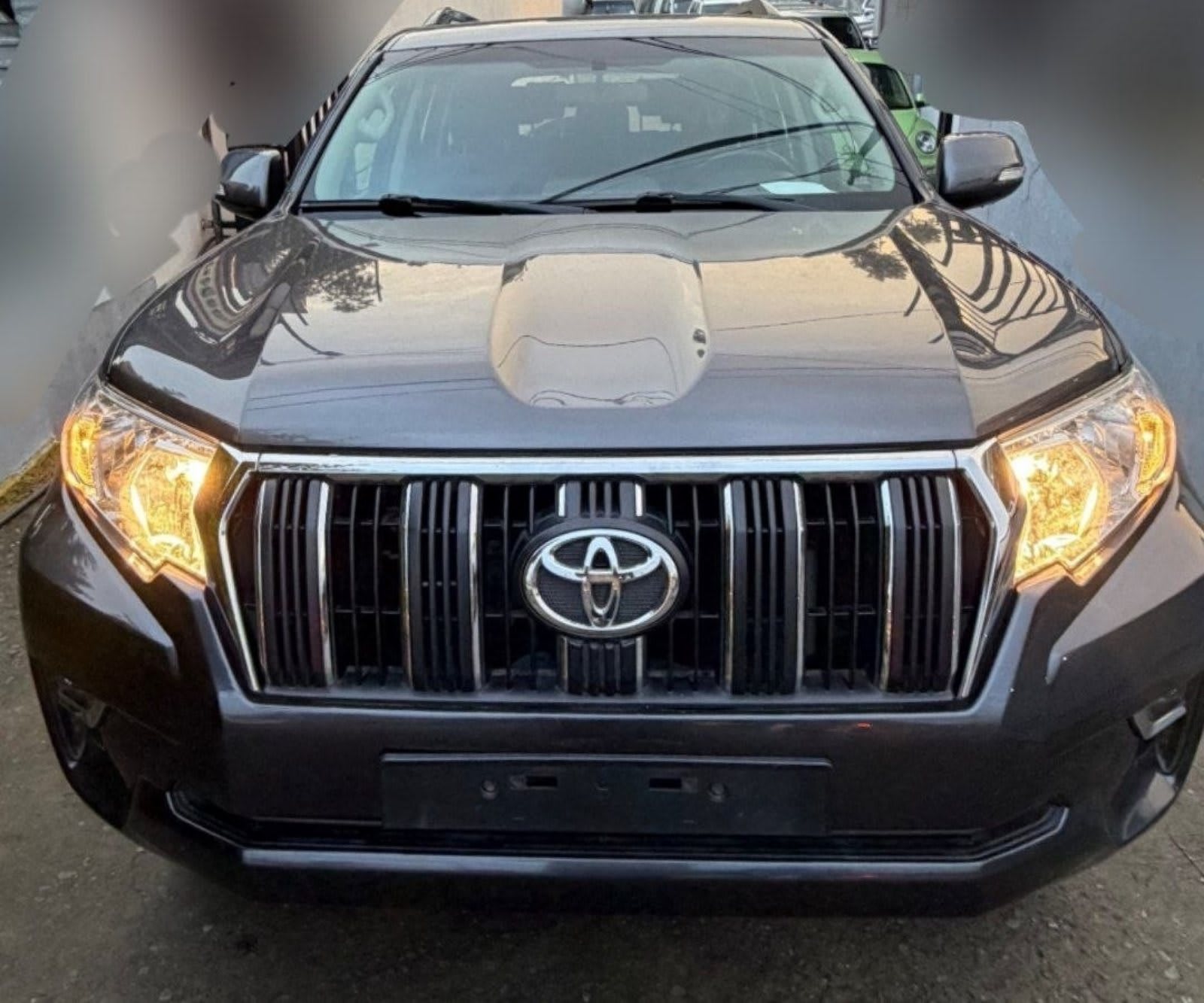 2020 Toyota prado for sale in Addis Ababa, 16,500,000 Birr, photo 3