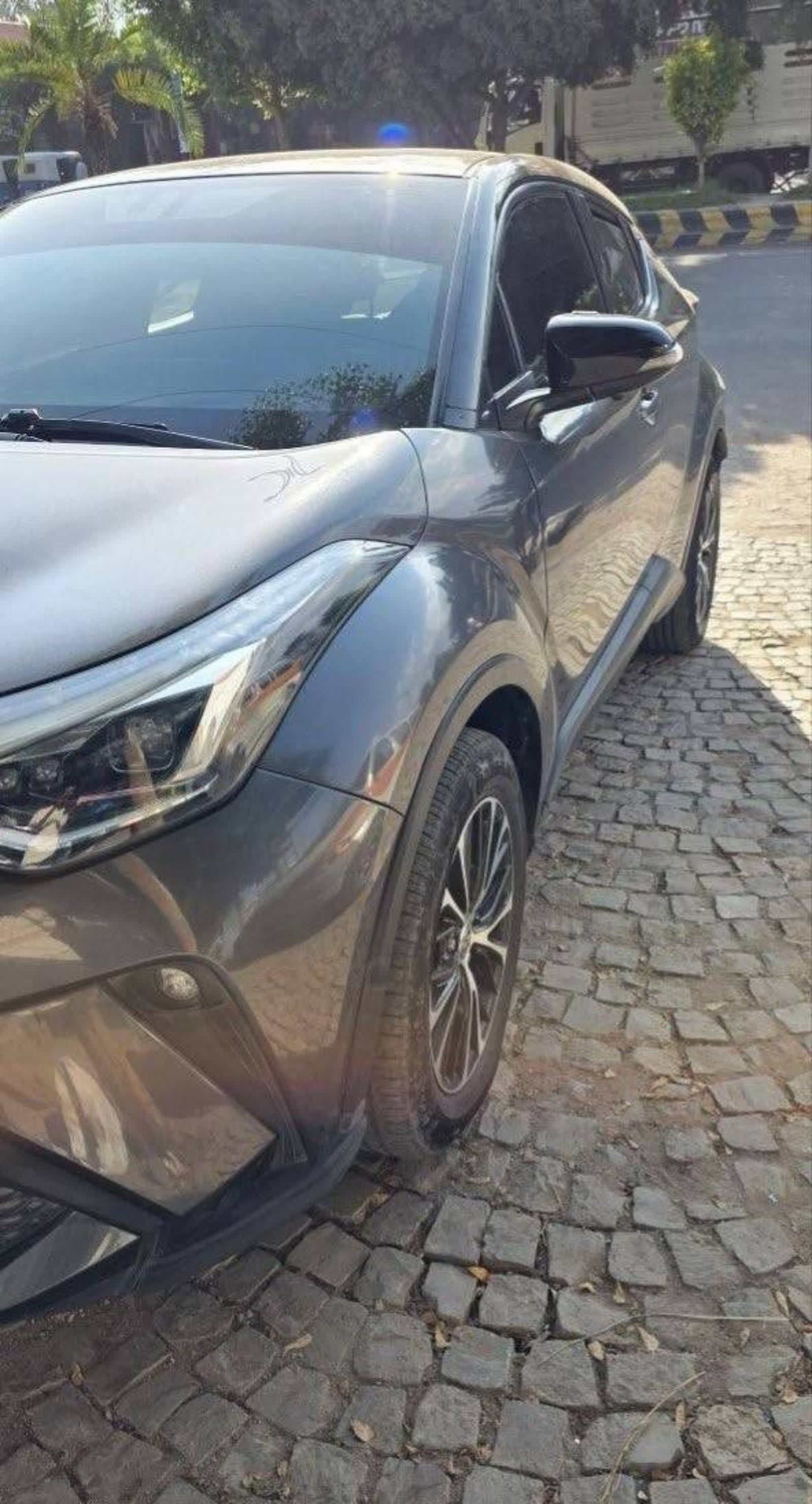 2021 Toyota C-HR for sale in Addis Ababa, 6,200,000 Birr, photo 2