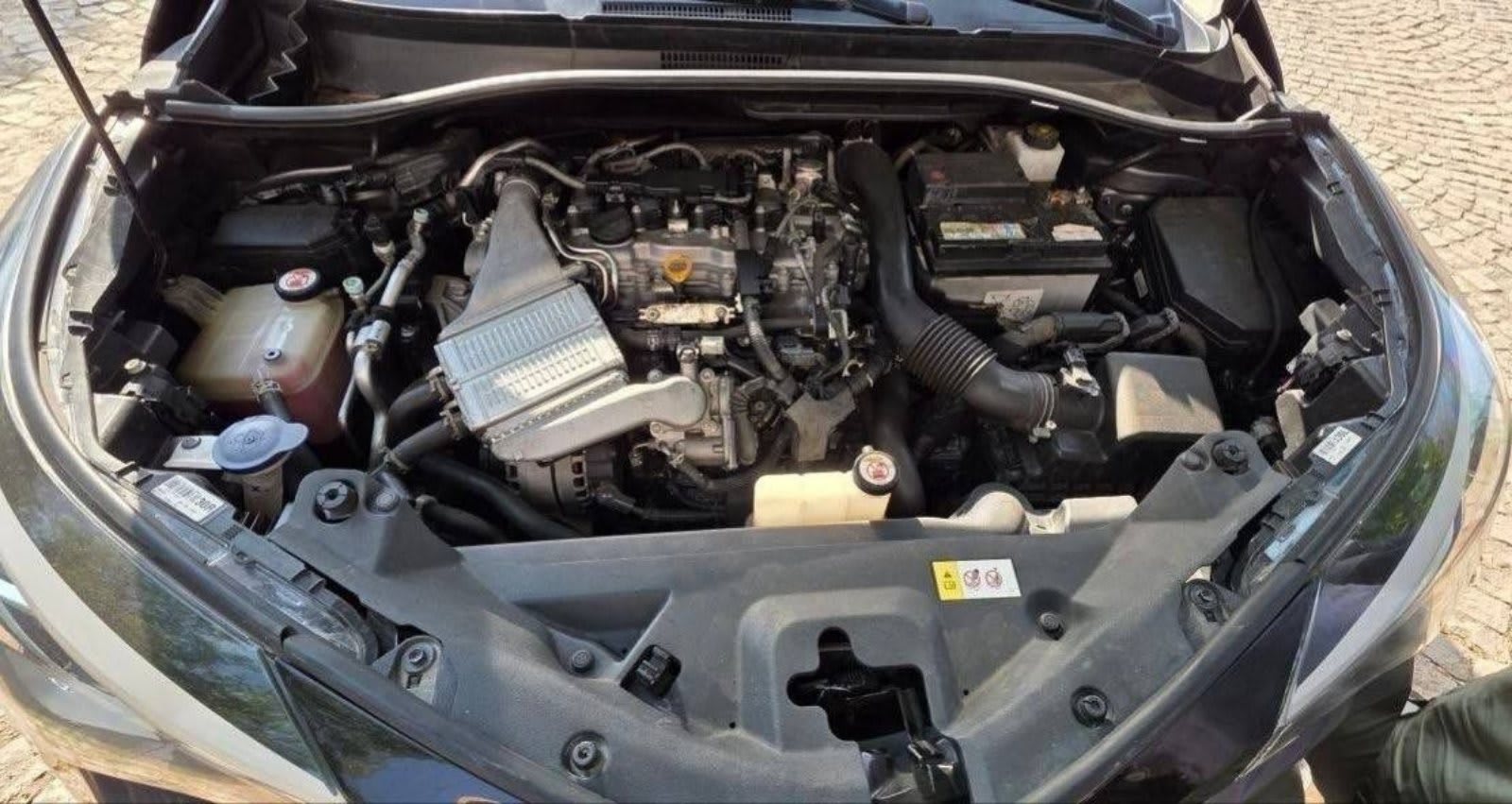 2021 Toyota C-HR for sale in Addis Ababa, 6,200,000 Birr, photo 4