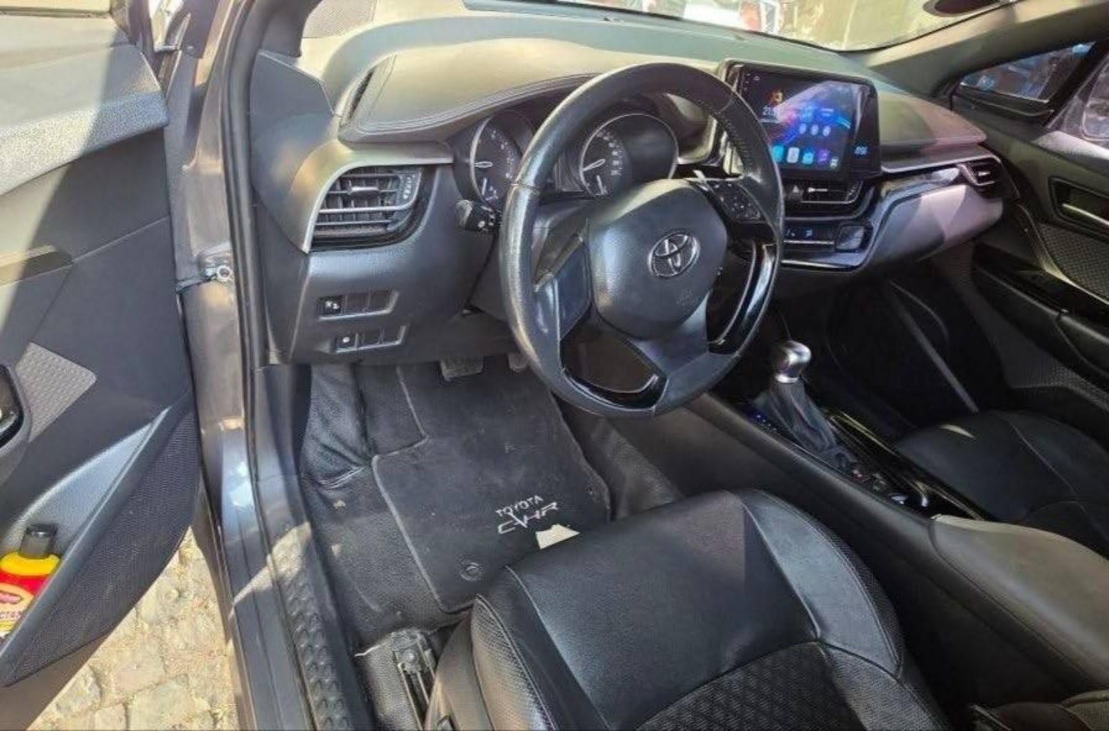 2021 Toyota C-HR for sale in Addis Ababa, 6,200,000 Birr, photo 3