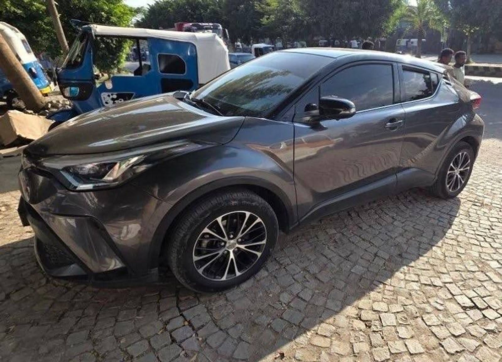 2021 Toyota C-HR for sale in Addis Ababa, 6,200,000 Birr, photo 1