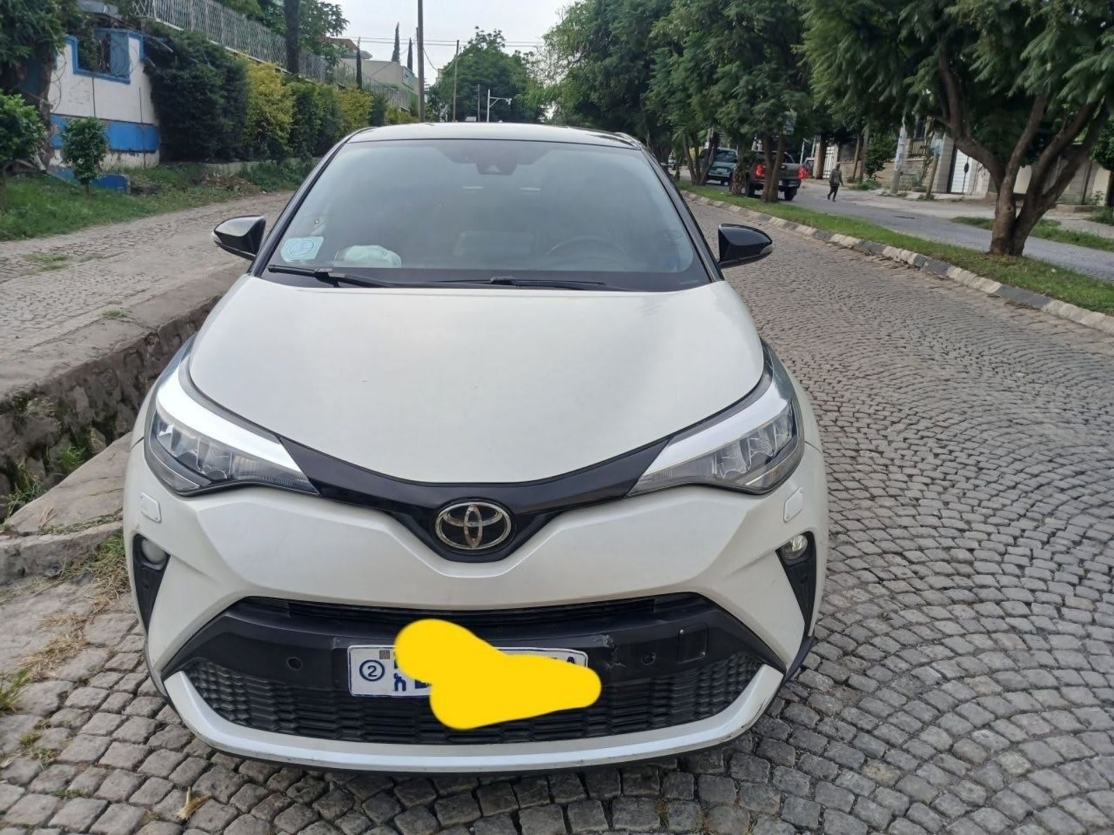 2020 Toyota CHT for sale in Addis Ababa, 6,000,000 Birr, photo 3