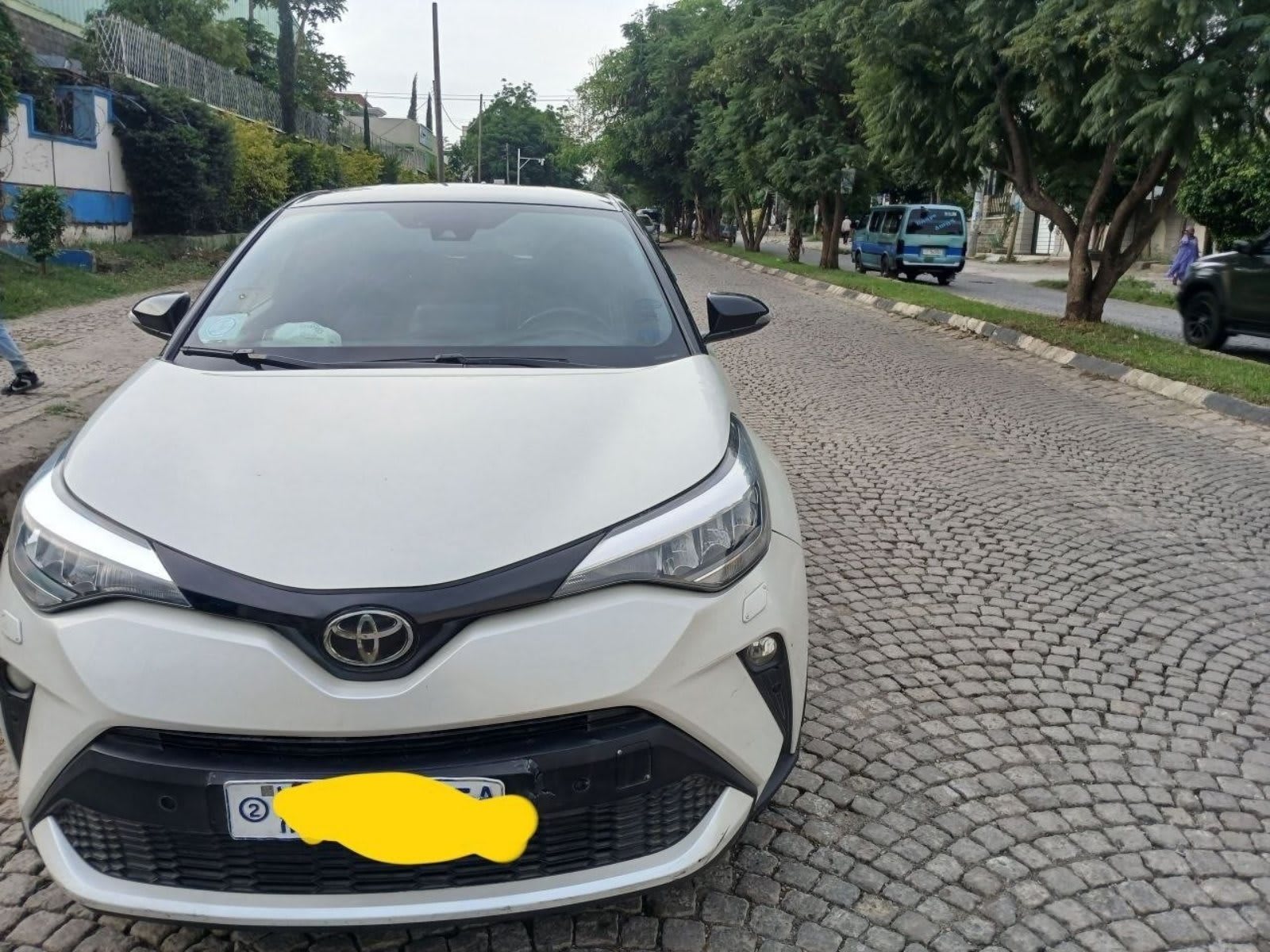 2020 Toyota CHT for sale in Addis Ababa, 6,000,000 Birr, photo 1