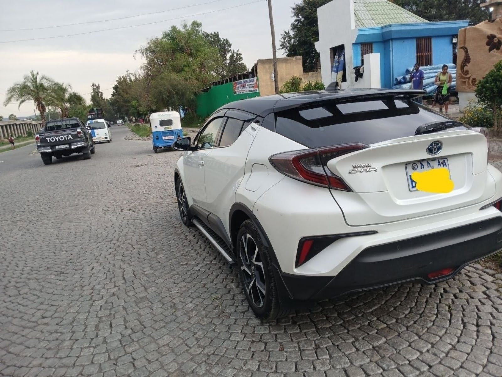2020 Toyota CHT for sale in Addis Ababa, 6,000,000 Birr, photo 2