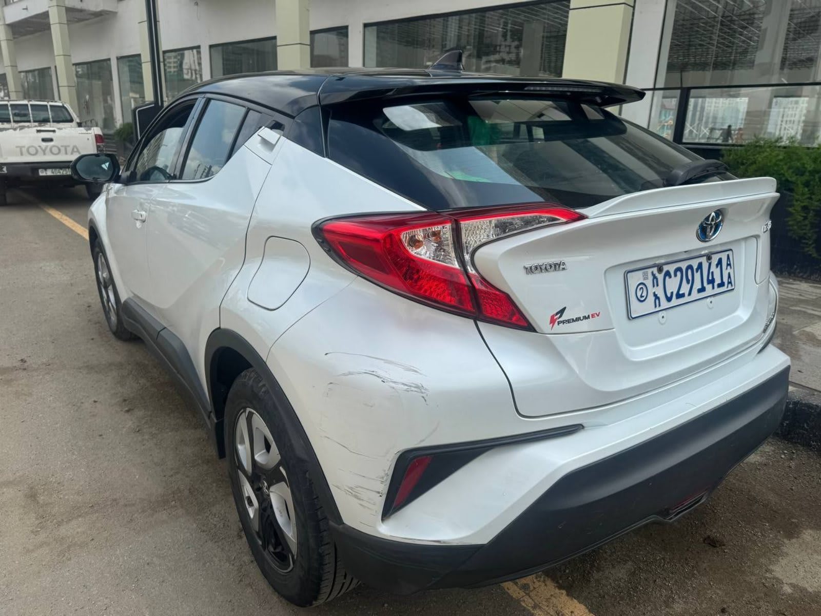 2022 Toyota C-HR for sale in Addis Ababa, 4,300,000 Birr, photo 2