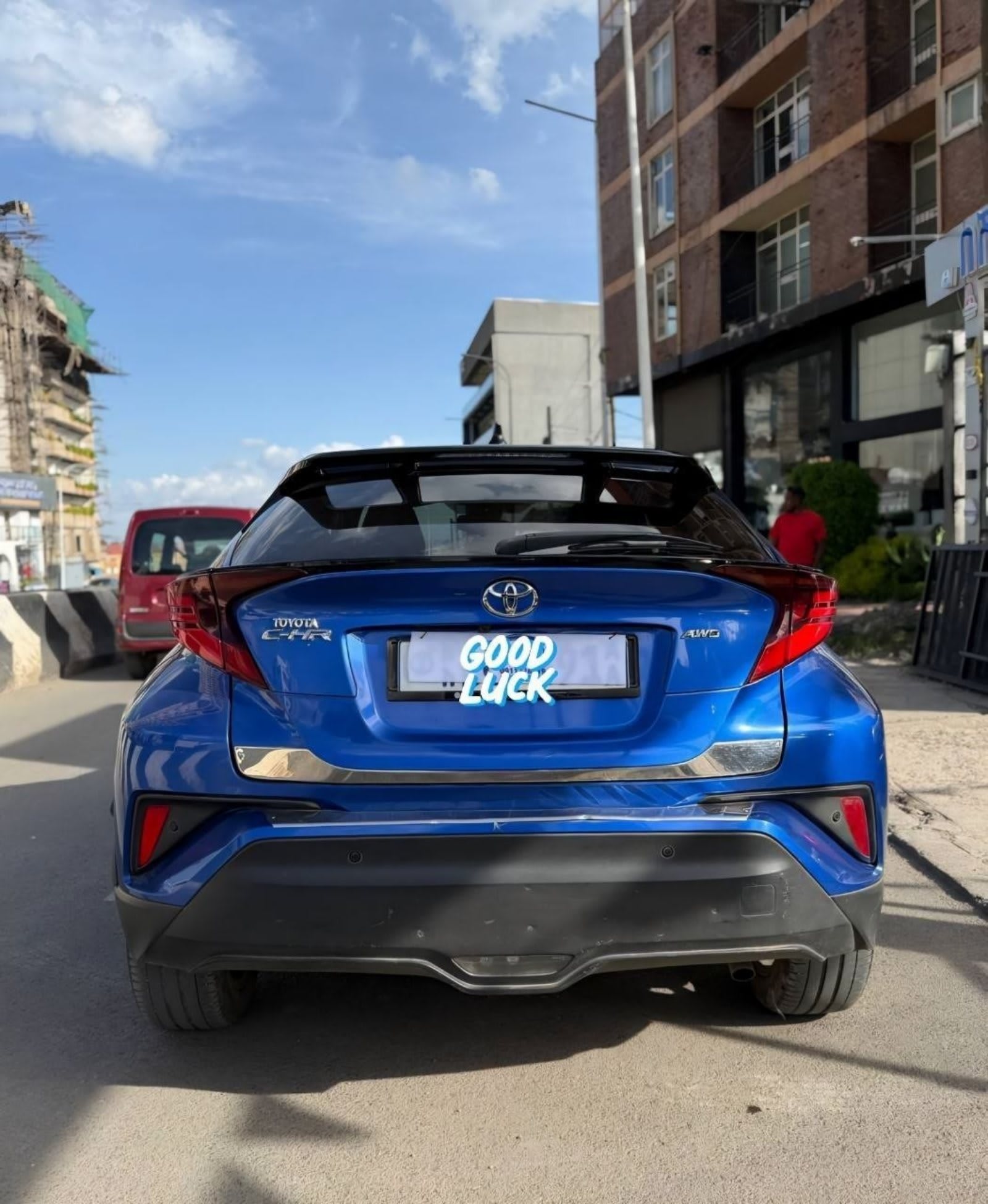 2020 Toyota C-HR for sale in Addis Ababa, 6,200,000 Birr, photo 6