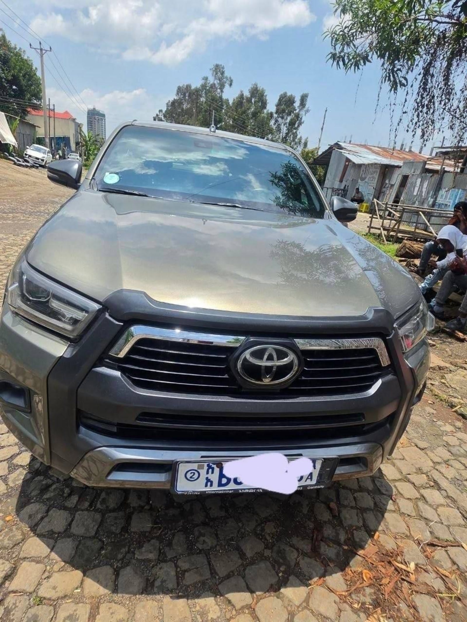 2021 Toyota invisible for sale in Addis Ababa, 12,500,000 Birr, photo 2