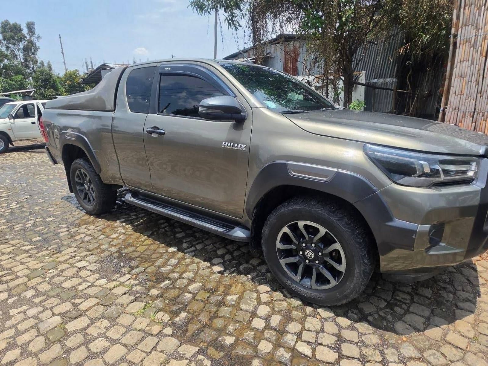 2021 Toyota invisible for sale in Addis Ababa, 12,500,000 Birr, photo 3