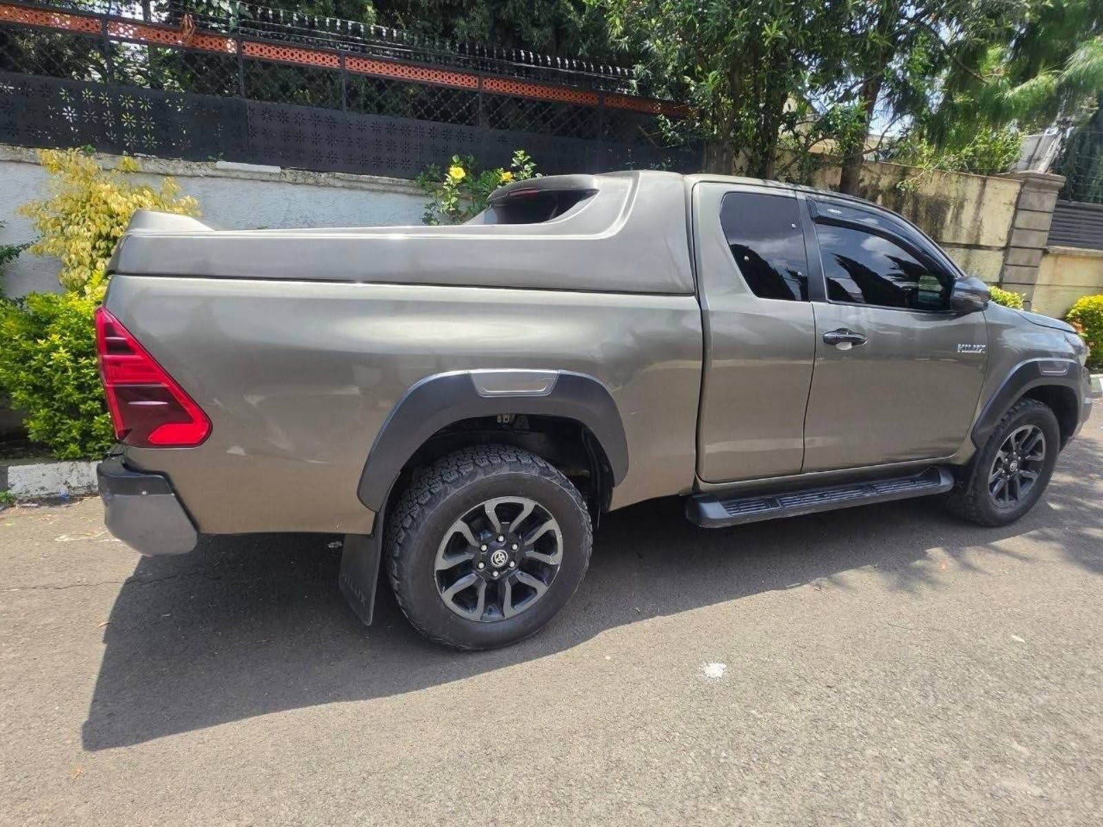 2021 Toyota invisible for sale in Addis Ababa, 12,500,000 Birr, photo 5