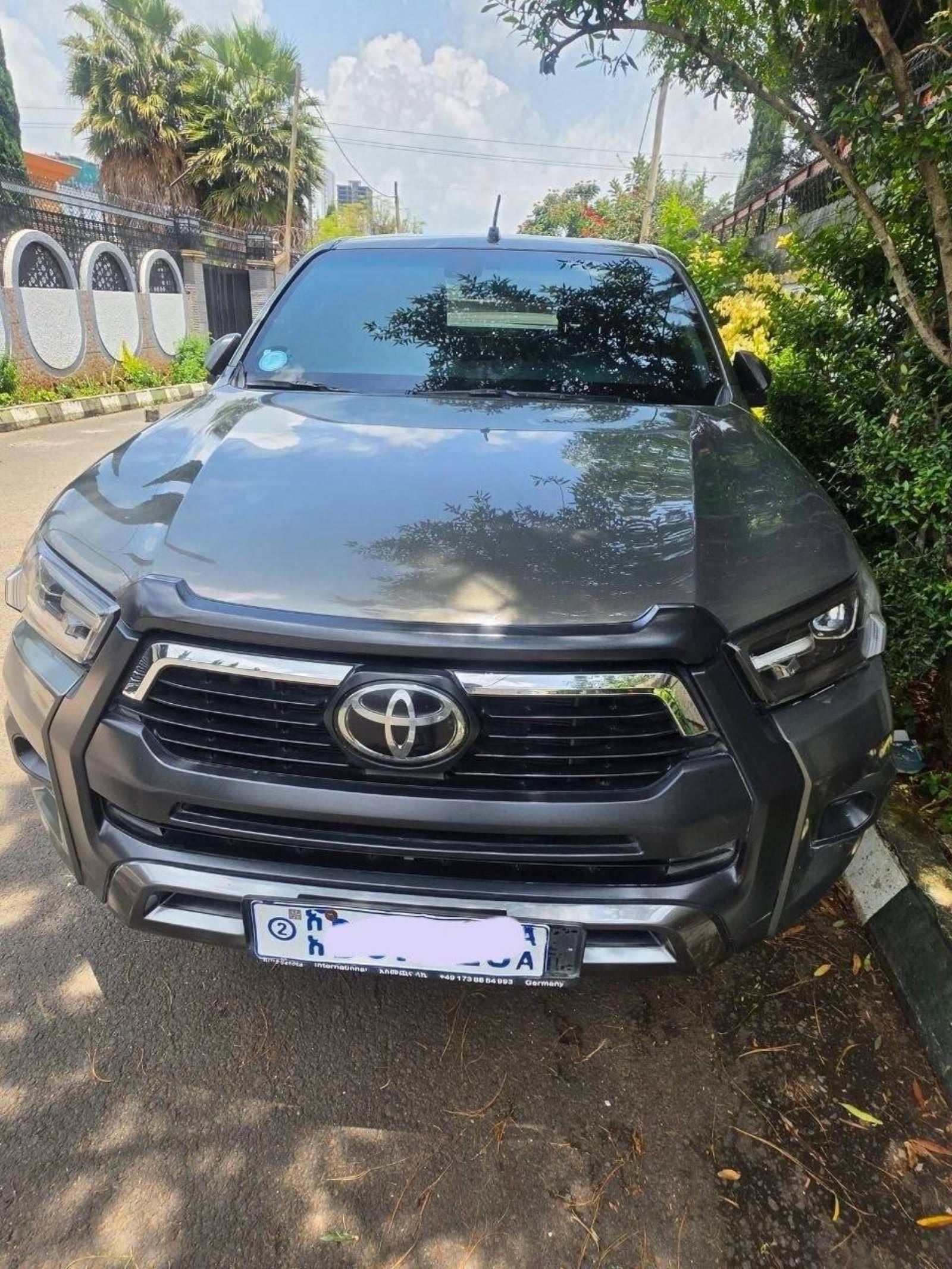 2021 Toyota invisible for sale in Addis Ababa, 12,500,000 Birr, photo 1