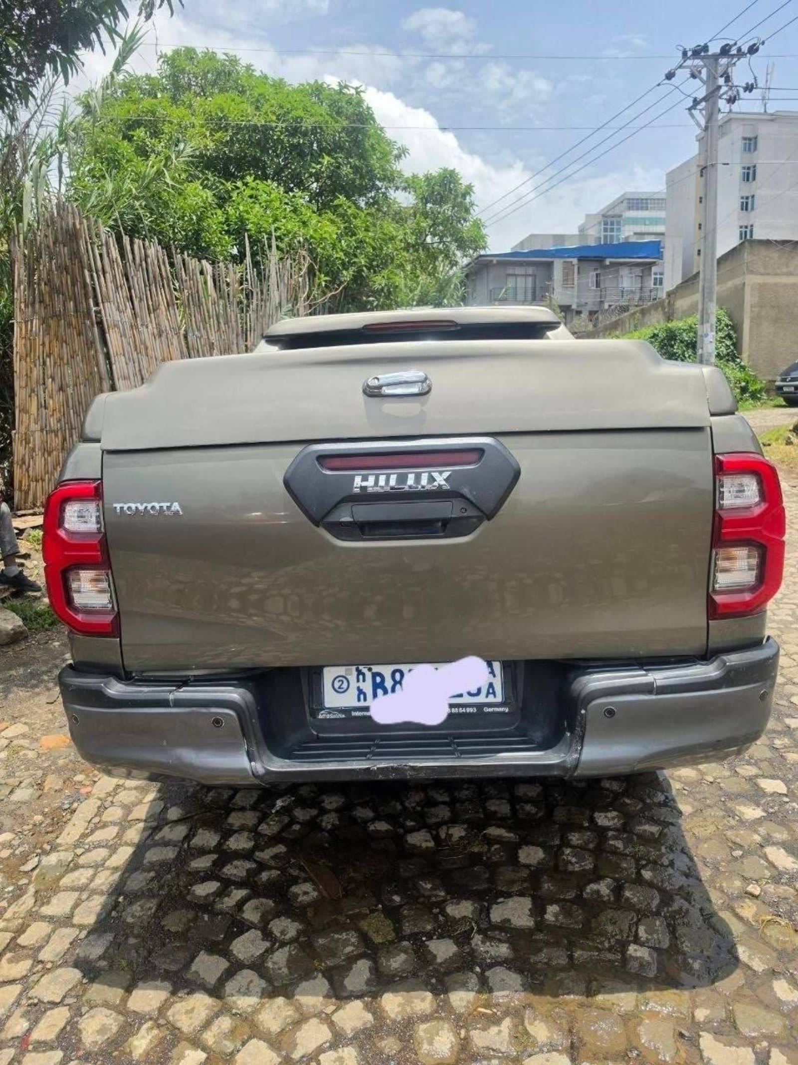 2021 Toyota invisible for sale in Addis Ababa, 12,500,000 Birr, photo 7