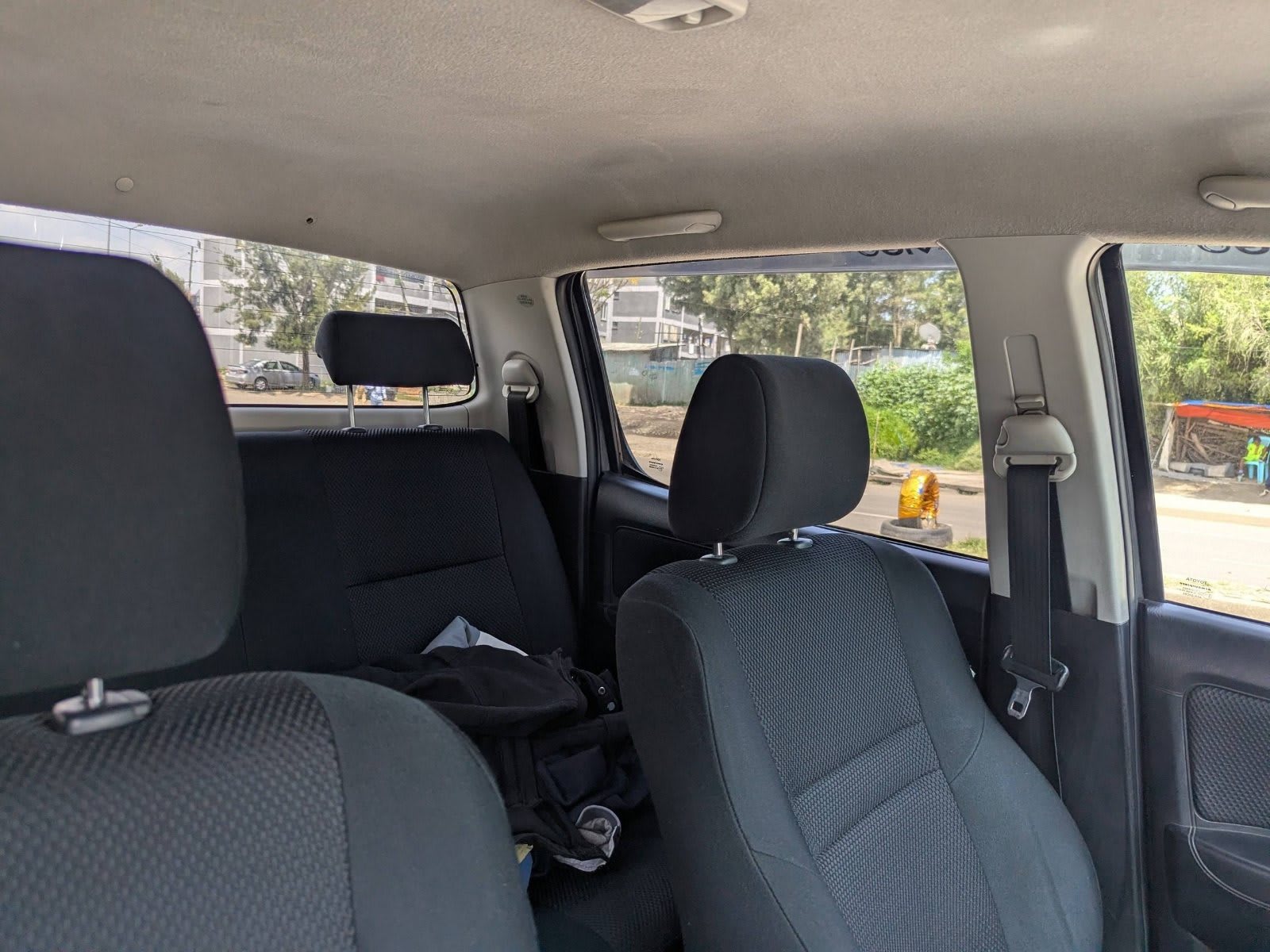 2015 Toyota Hilux for sale in Addis Ababa, 9,000,000 Birr, photo 9