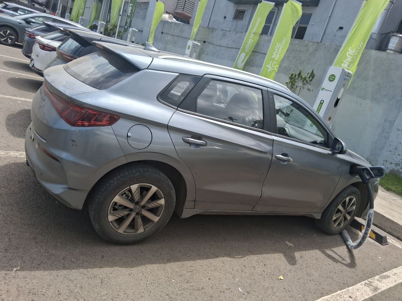 2025 BYD E2 for sale in Addis Ababa, 4,550,000 Birr, photo 2