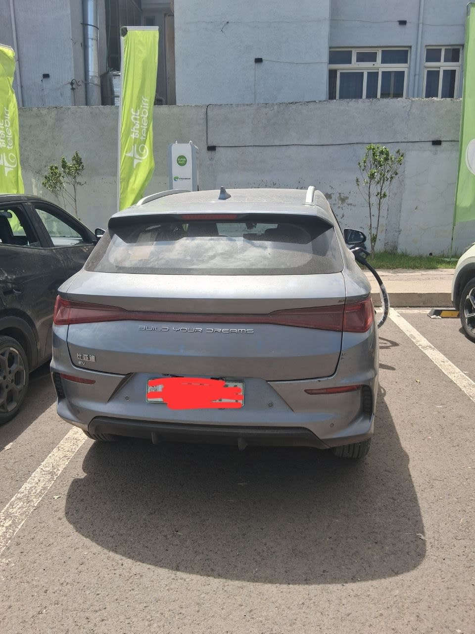 2025 BYD E2 for sale in Addis Ababa, 4,550,000 Birr, photo 3