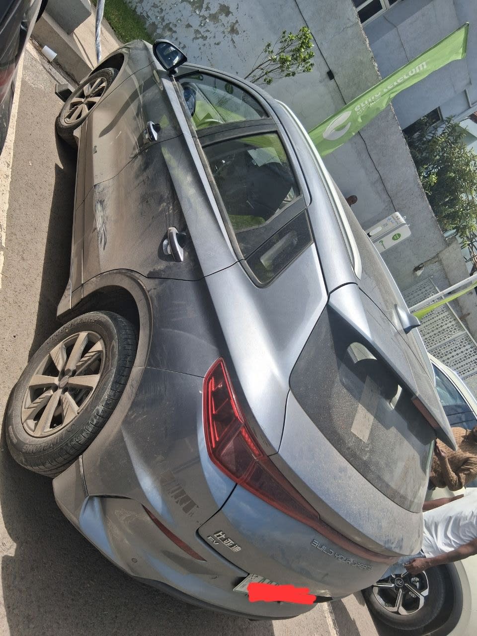 2025 BYD E2 for sale in Addis Ababa, 4,550,000 Birr, photo 4