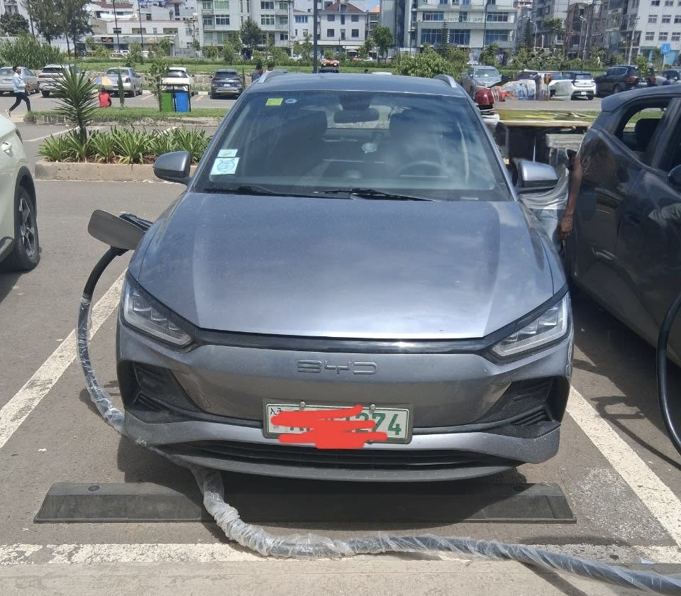 2025 BYD E2 for sale in Addis Ababa, 4,550,000 Birr, photo 1